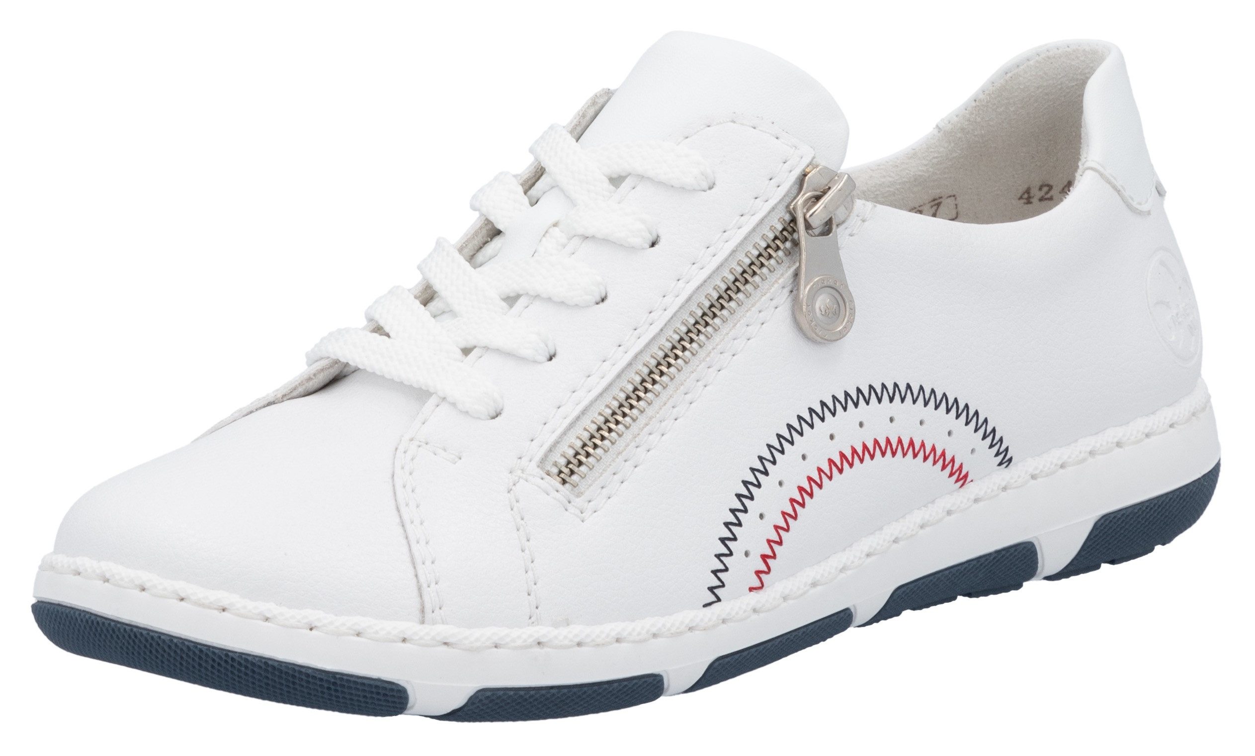 Rieker Sneaker, Schnürschuh, Halbschuh, Freizeitschuh mit günstig online kaufen