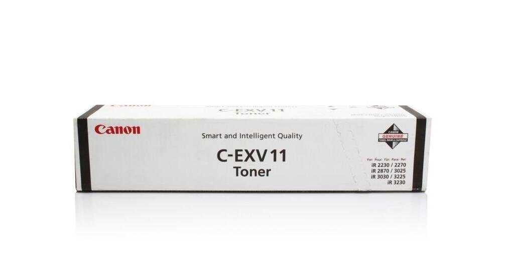 Canon schwarz Toner Canon C-EXV11 Tonerkartusche