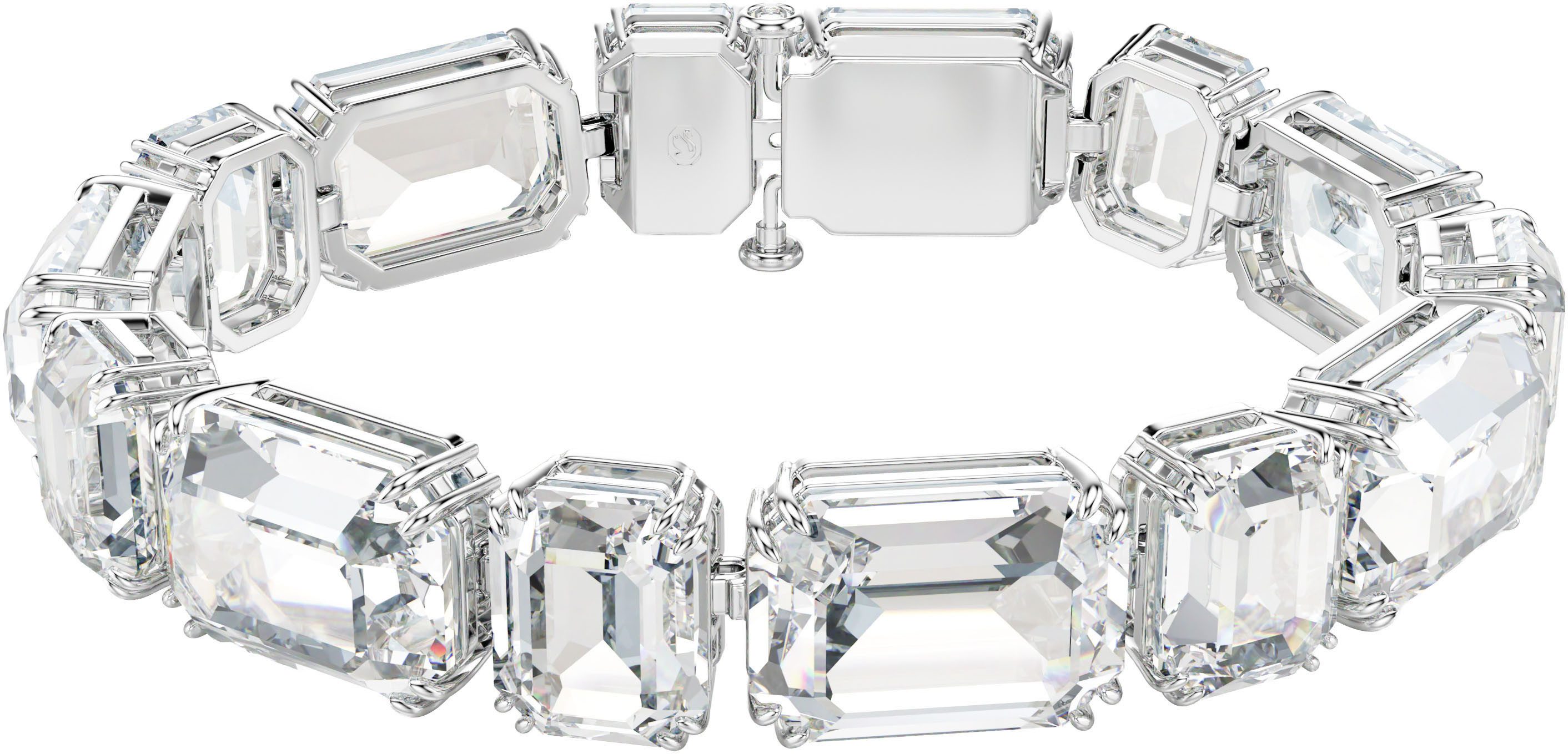 Swarovski Armband Schmuck Geschenk Millenia Tennis Armkette, mit Swarovski® günstig online kaufen