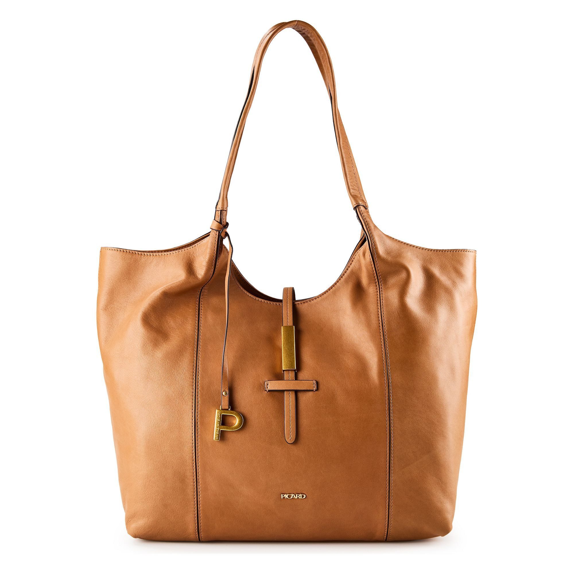 Picard Schultertasche Whisper, Leder günstig online kaufen