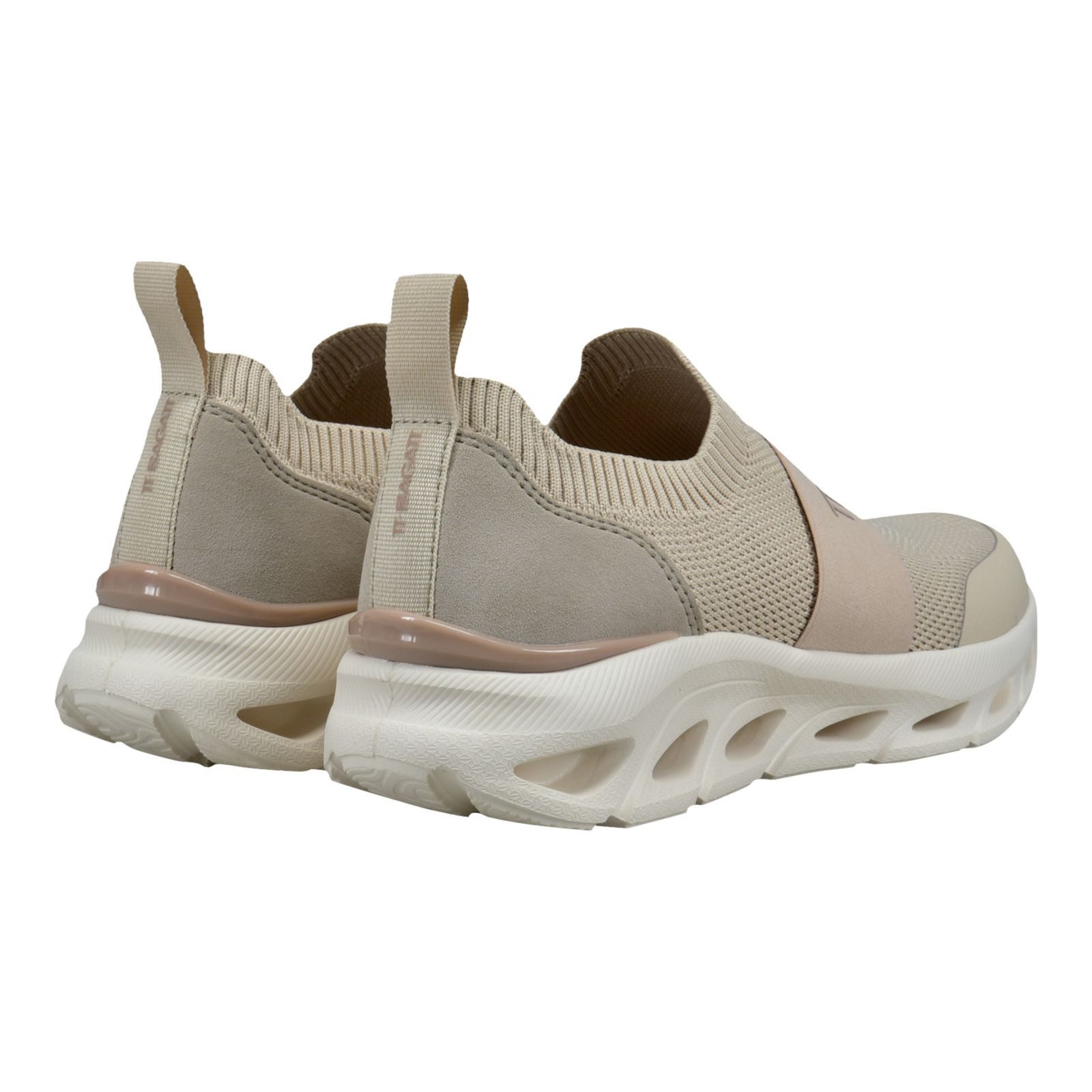 BAGATT TT.BAGATT Damen Sneaker D41-AW961-6955-5252 beige Sneaker