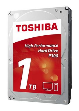 Toshiba P300 1TB interne HDD-Festplatte
