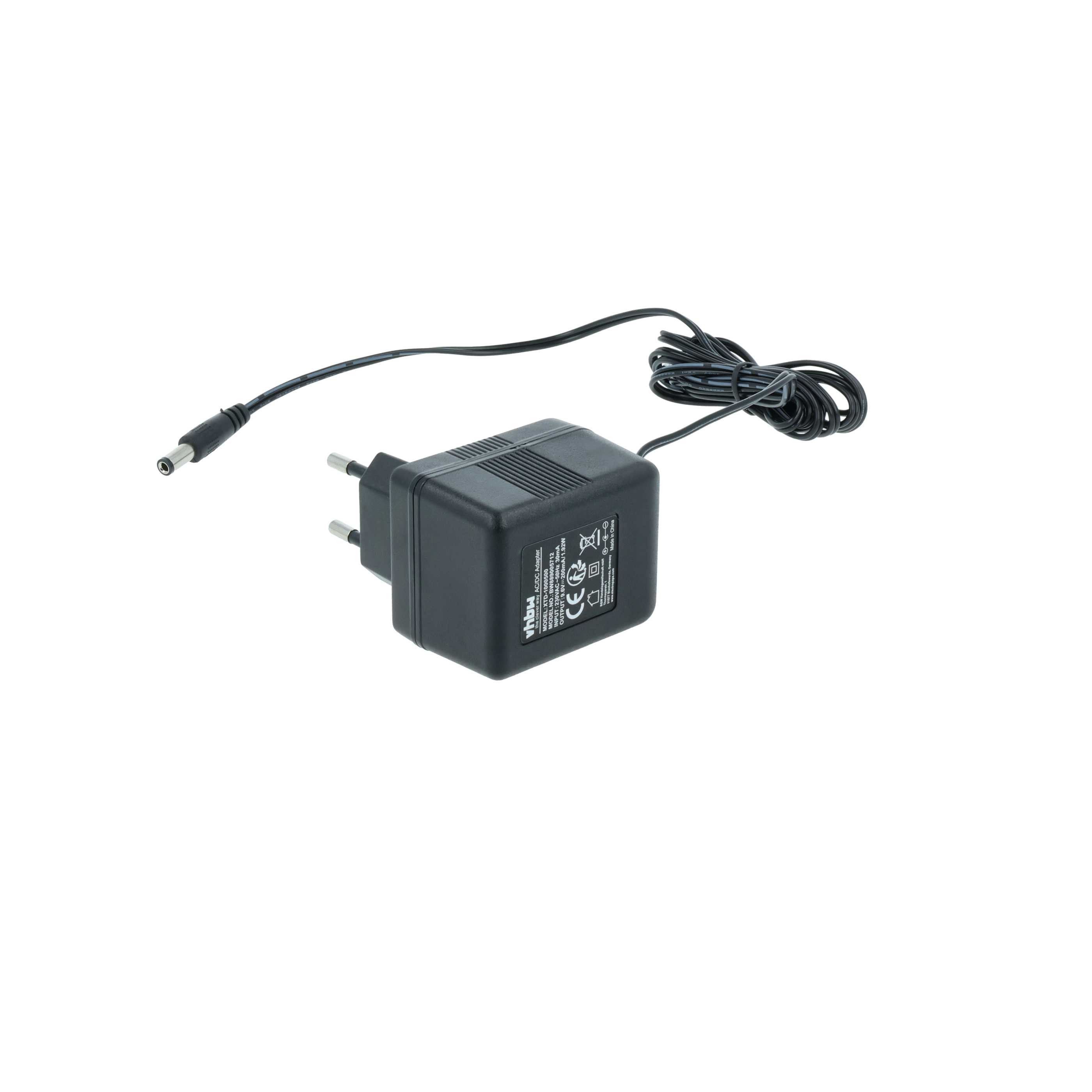 vhbw Netzteil passend für Electro-Harmonix DELUXE MEMORY MAN TAP TEMPO Netzteil