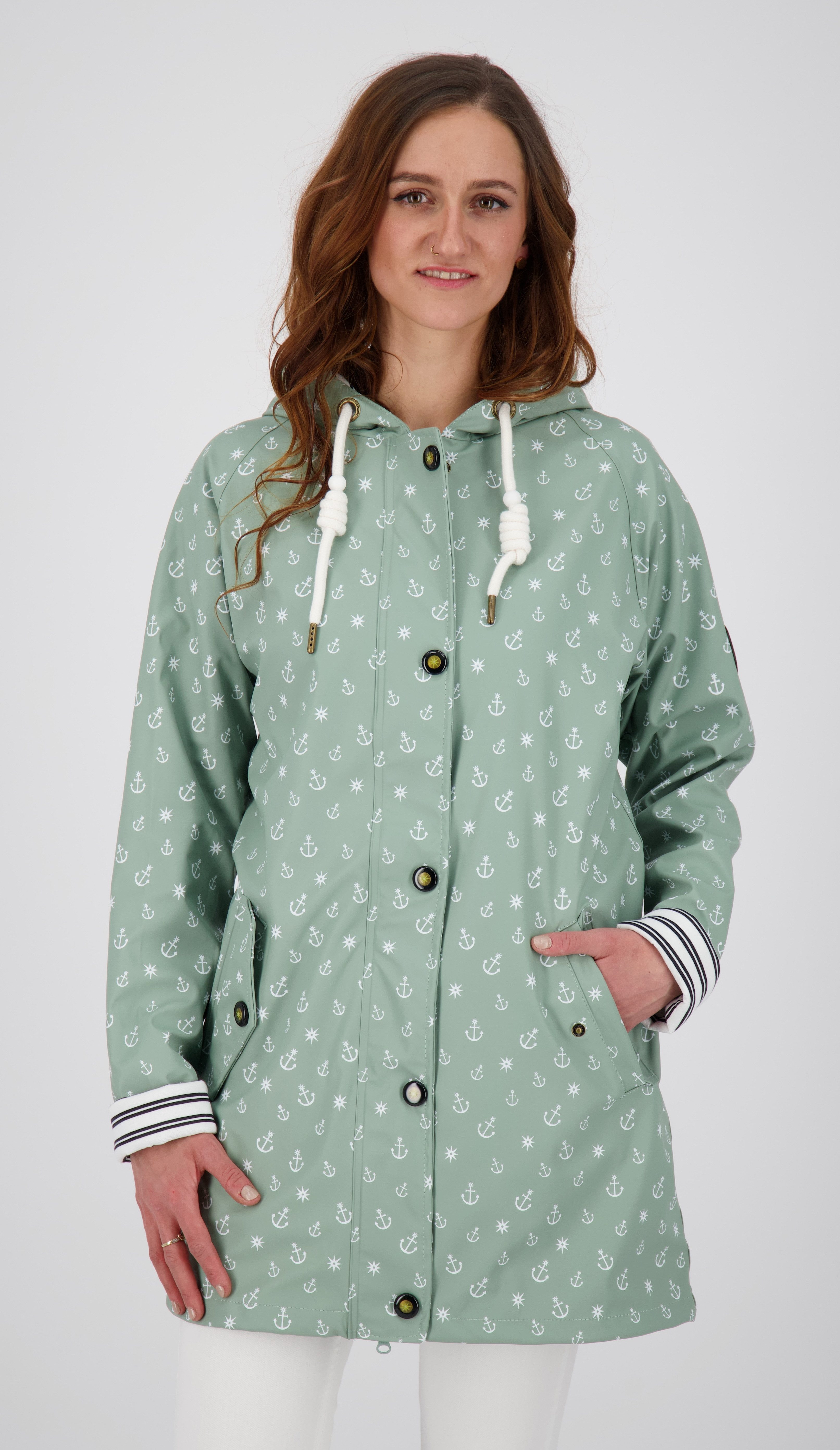 ankerglut Regenmantel Friesennerz #ankerglutzauber OS WOMEN günstig online kaufen