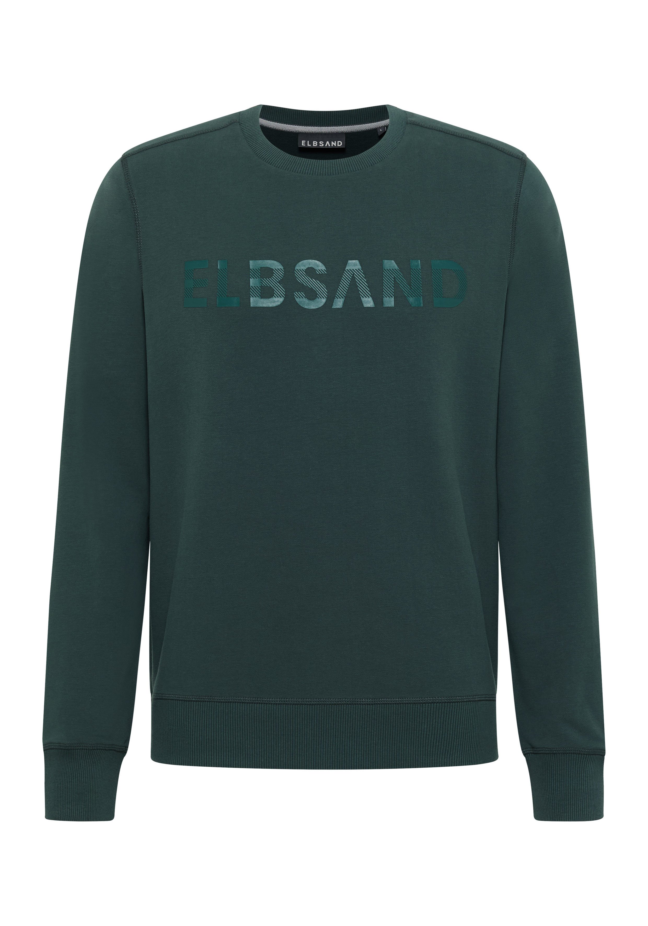 Elbsand Sweatshirt ELBSAND Herren Jarno Sweatshirt