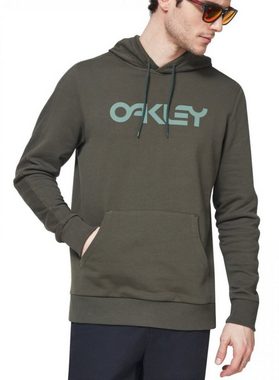 Oakley Sweatshirt OAKLEY REVERSE HOODED SWEATSHIRT KAPUZEN-PULLOVER PULLI SWEATJACKE SWE