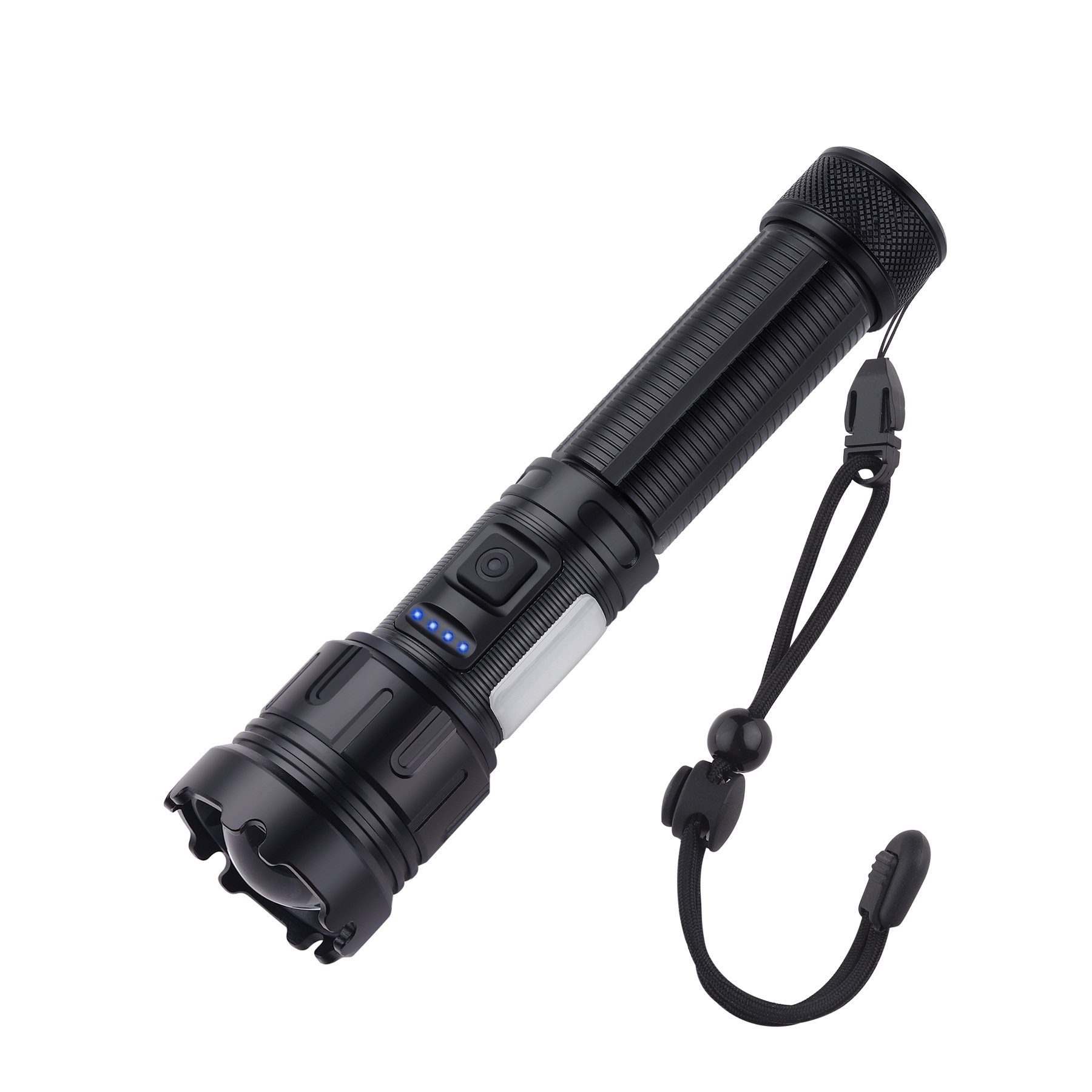Housruse LED Taschenlampe »LED Taschenlampe , Typ-C-Außenzoom, starke  Taschenlampe mit Magnet für Camping, Wandern und Notfälle« online kaufen |  OTTO