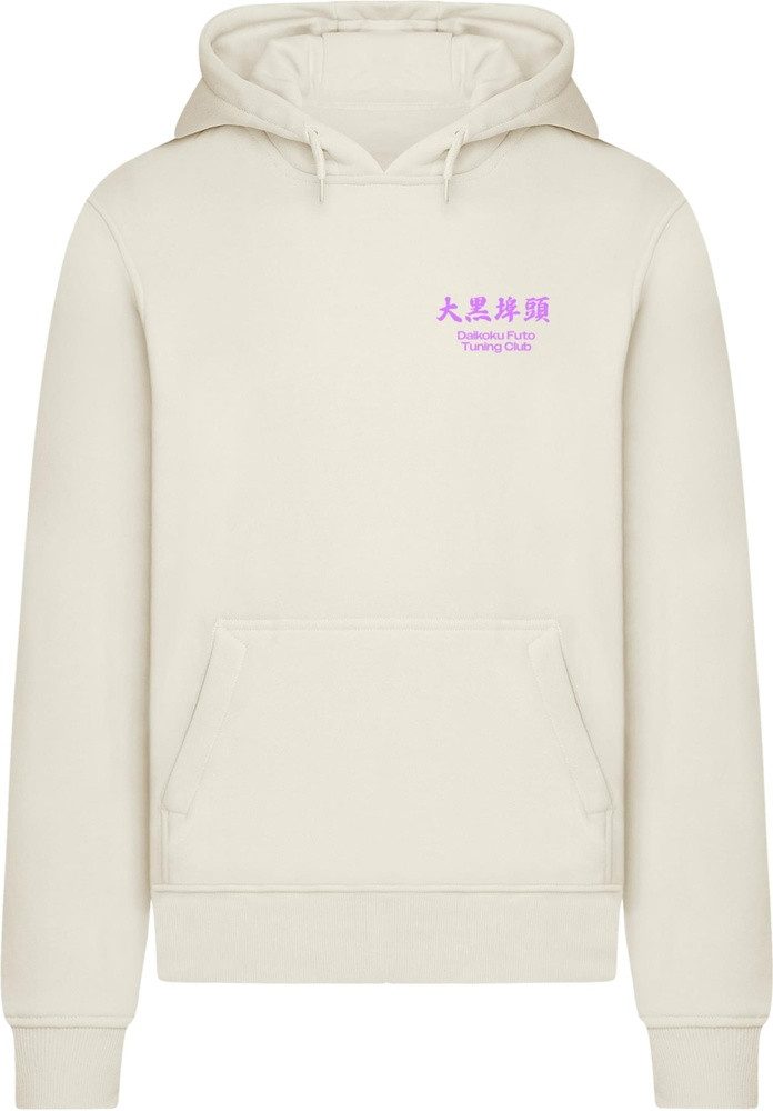 Kapuzenpullover MisterTee Yokohama Race Hoody