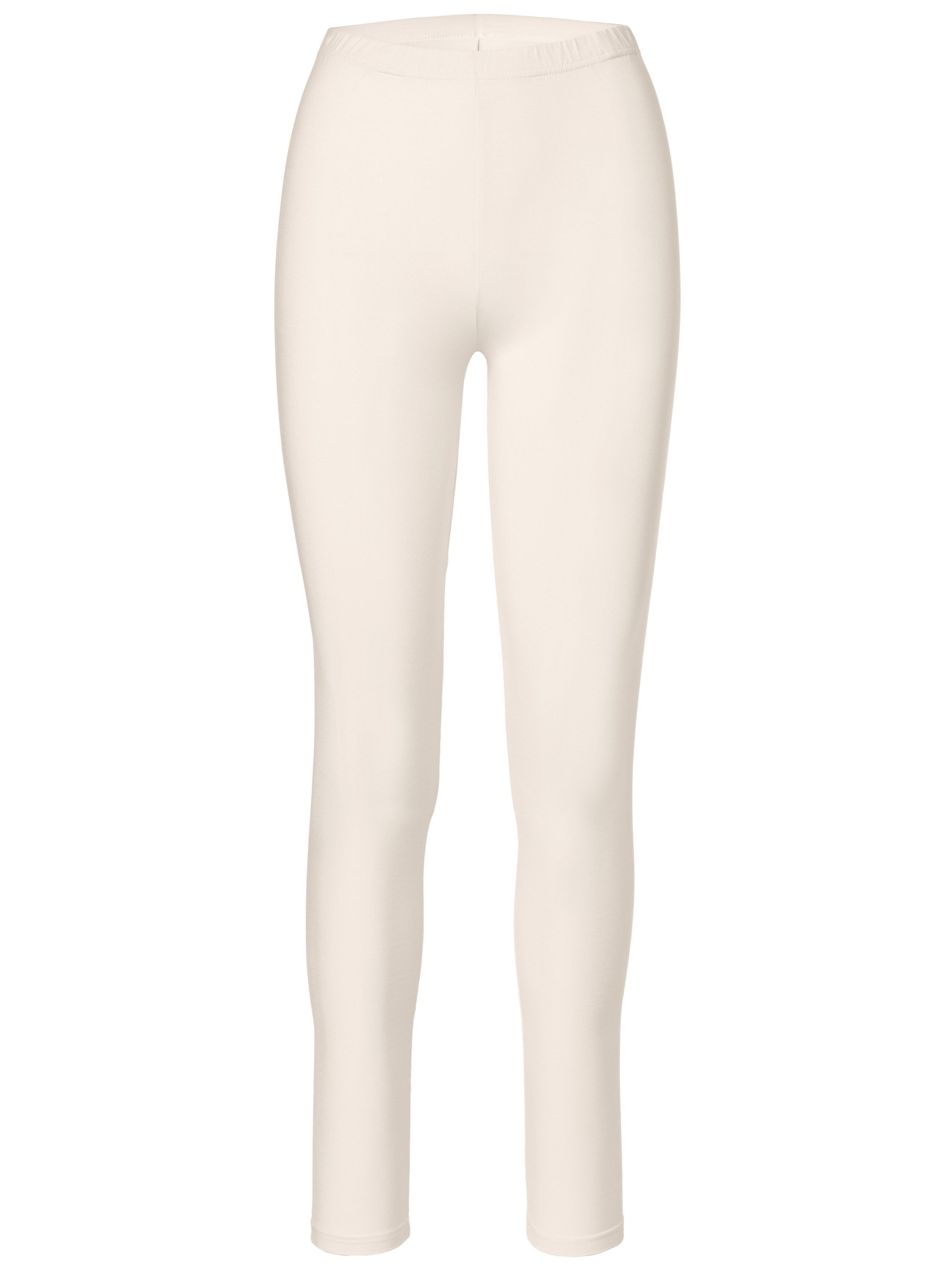 Merry Style Leggings Damen Hosen aus Viskose MS10-143 (1-tlg) elastischer B günstig online kaufen