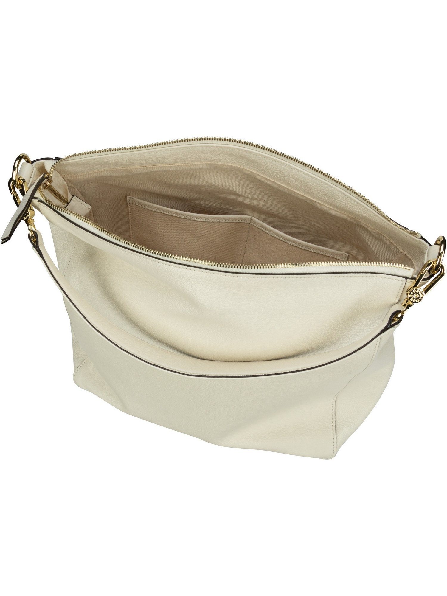 Abro Beuteltasche Lotti 30176 Cream