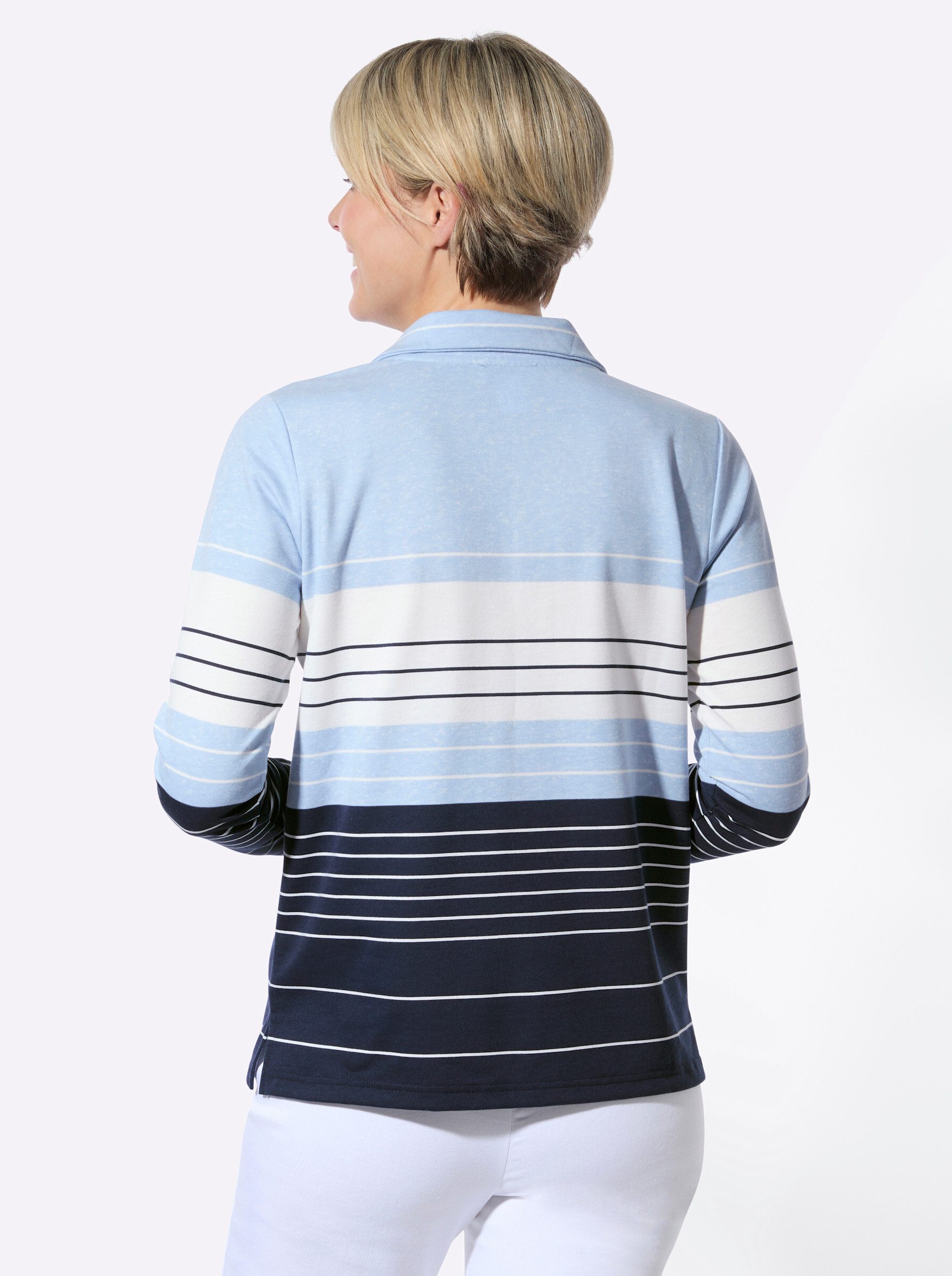 Witt T-Shirt Langarm-Shirt Langarm
