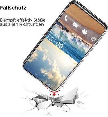 König Design Handyhülle realme C35, Schutzhülle Case Cover Backcover Etuis Bumper