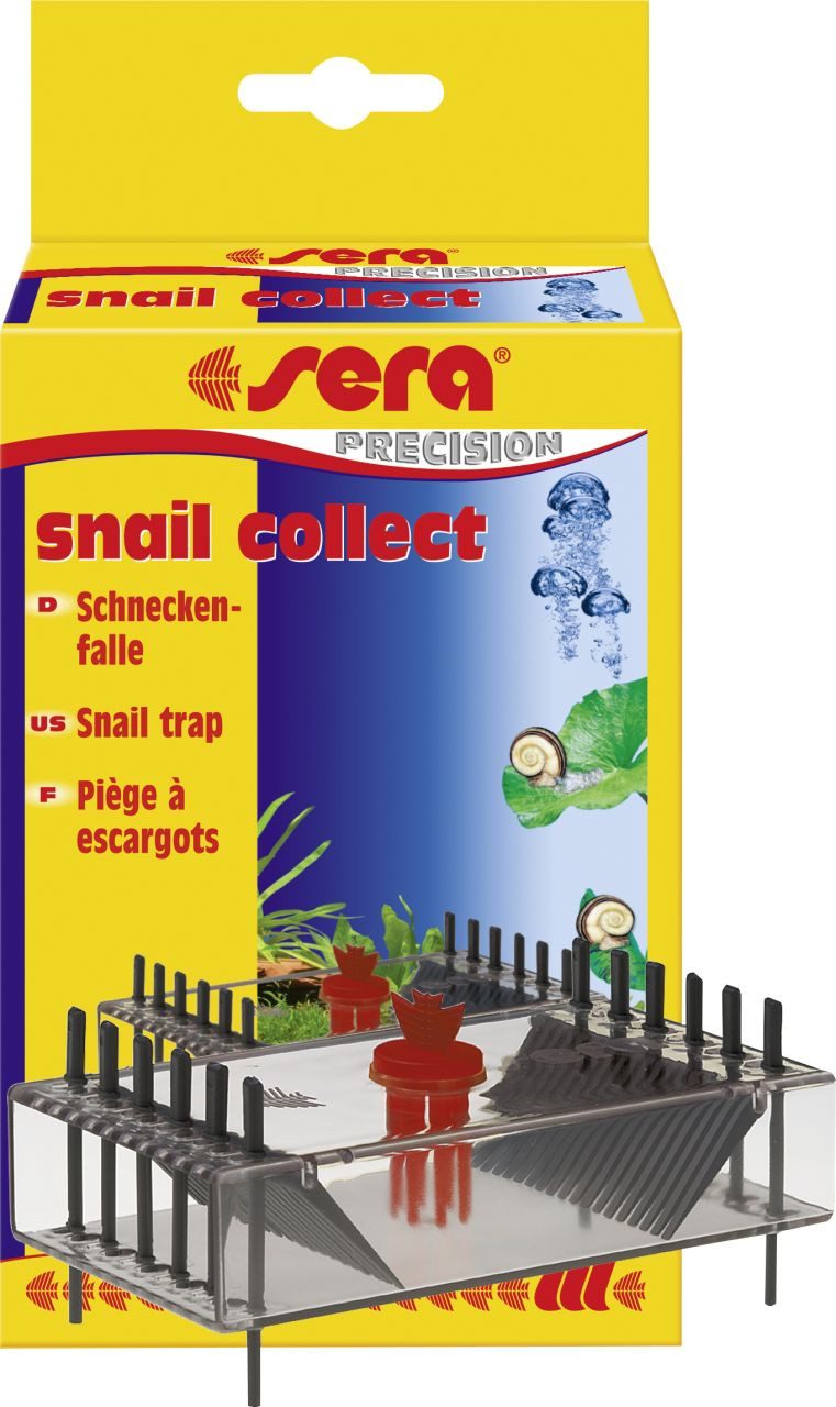 Sera Ловушки для животных-Köder sera snail collect 1 Stück