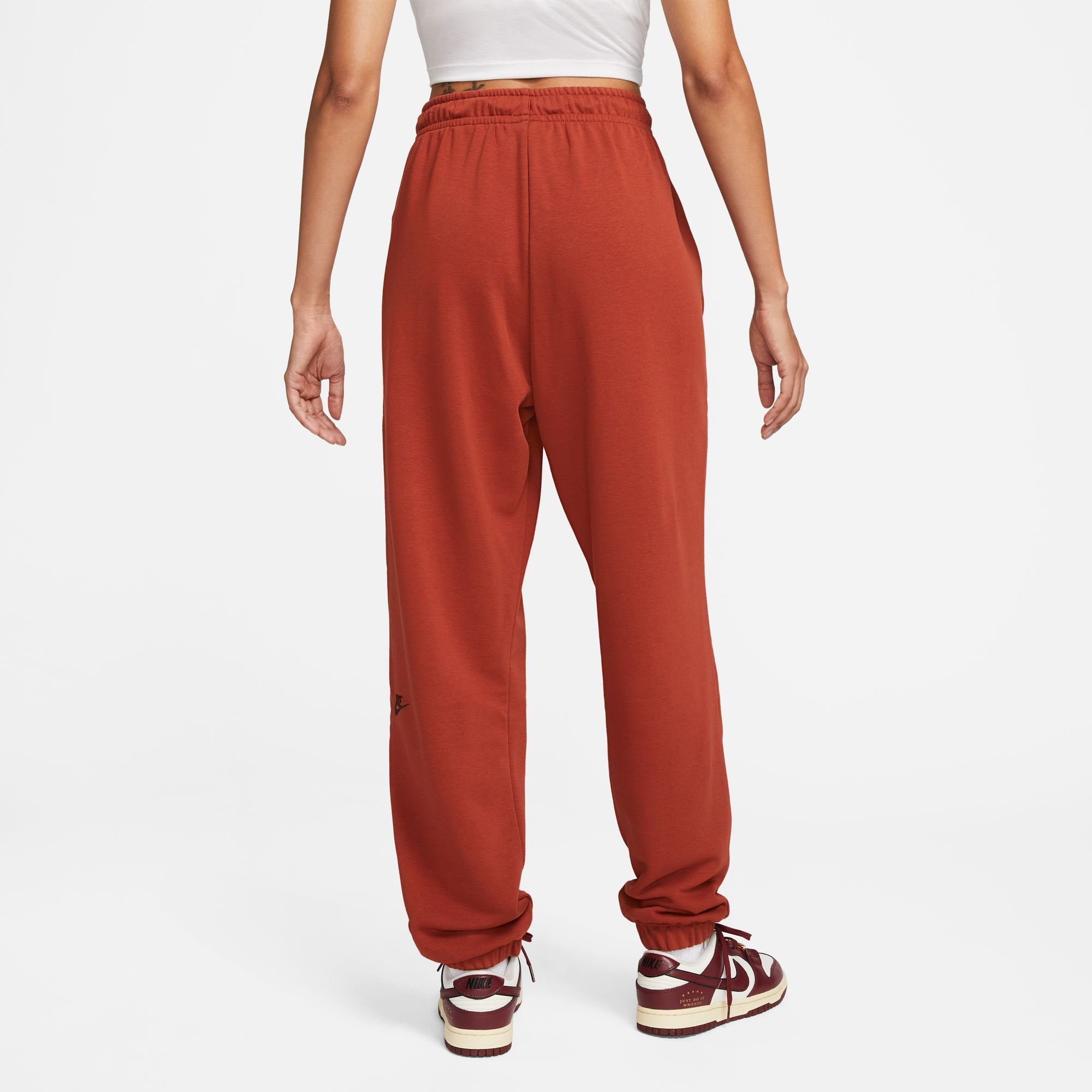 Nike Sportswear Jogginghose W NSW OS SW HR FT ORANGE JOGGER RUGGED