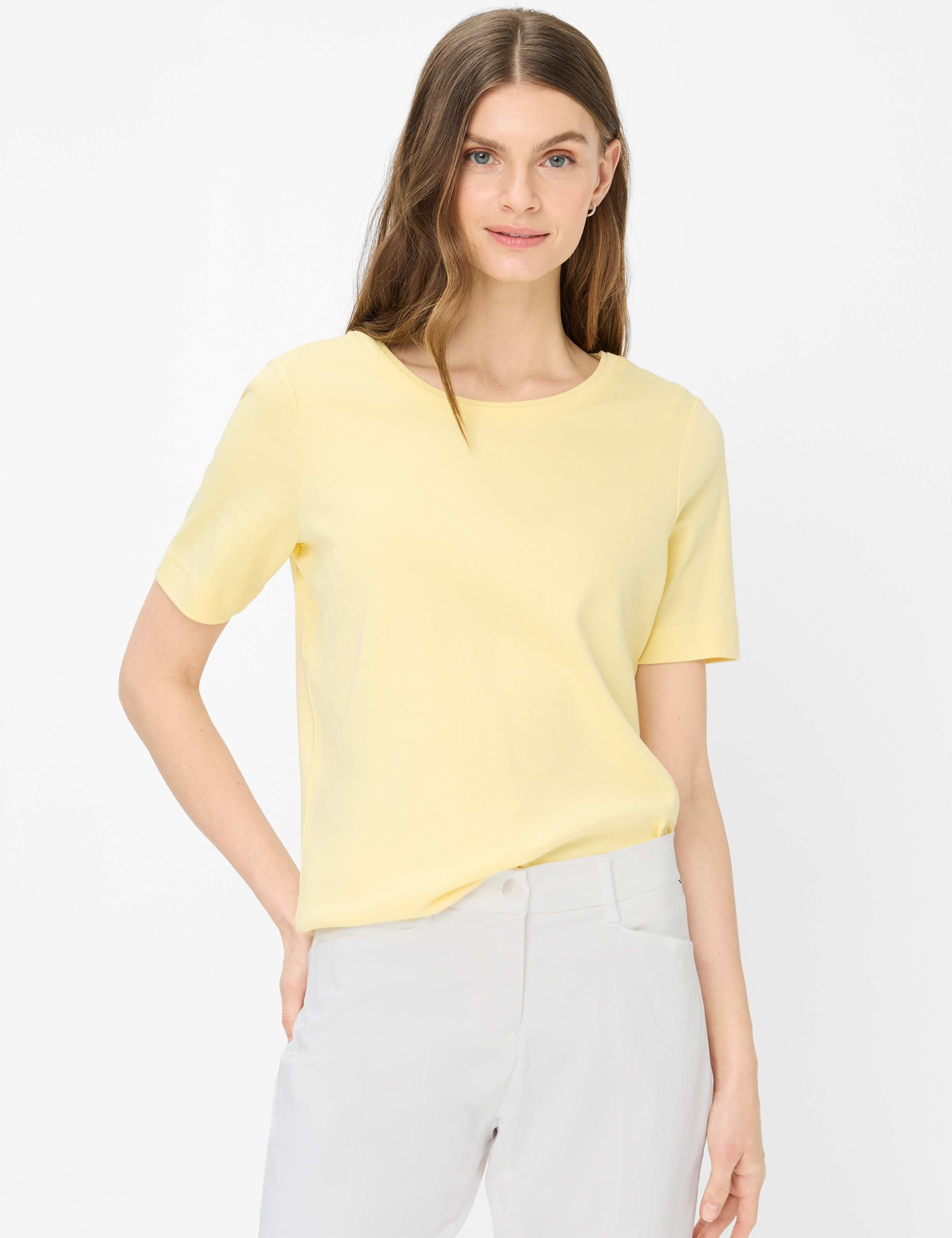 Brax Kurzarmshirt Style CIRA S