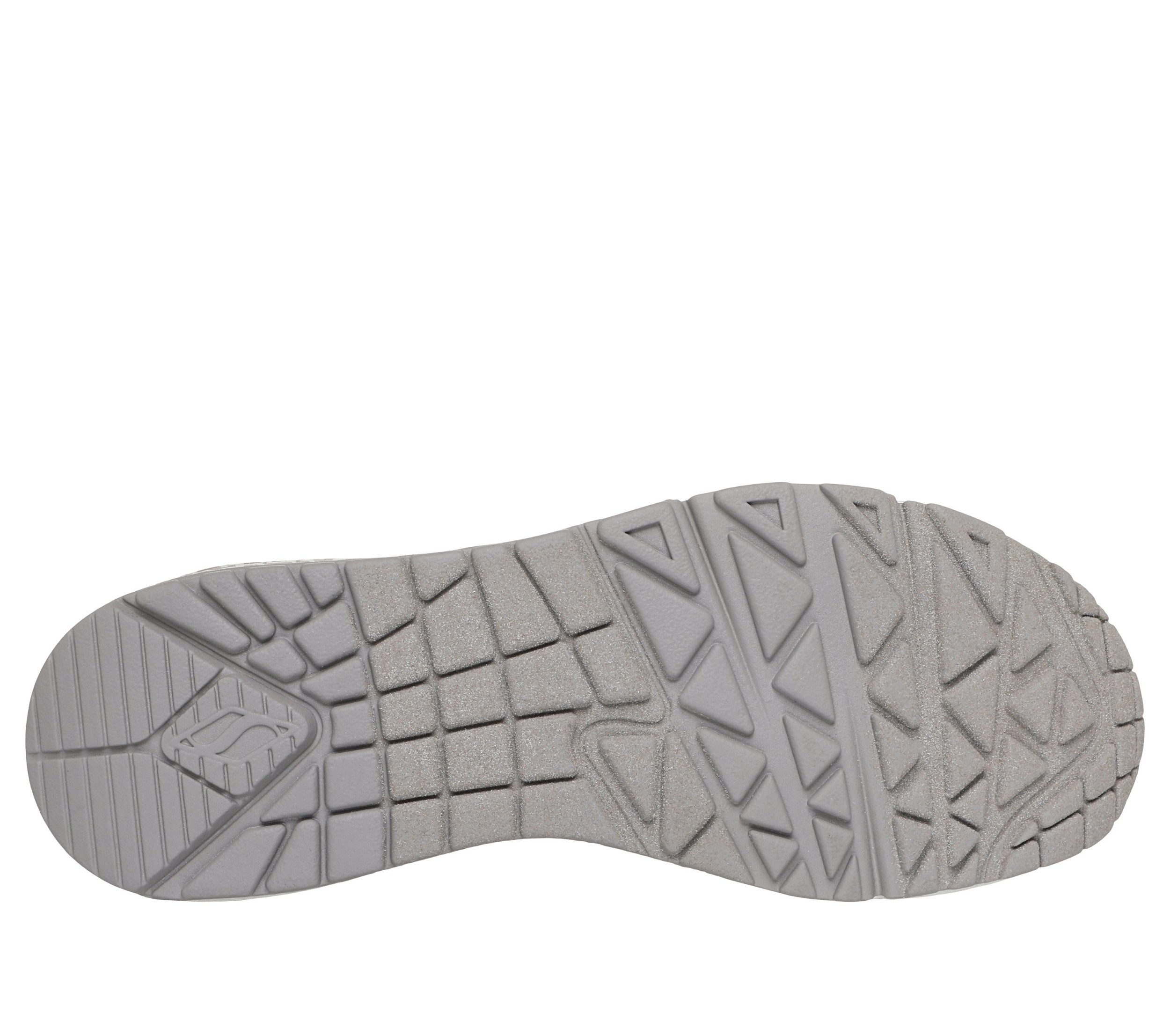 Skechers PRINTED MIDSOLE SLIP ON FASHION SNE WHITE LEOPARD Sneaker günstig online kaufen