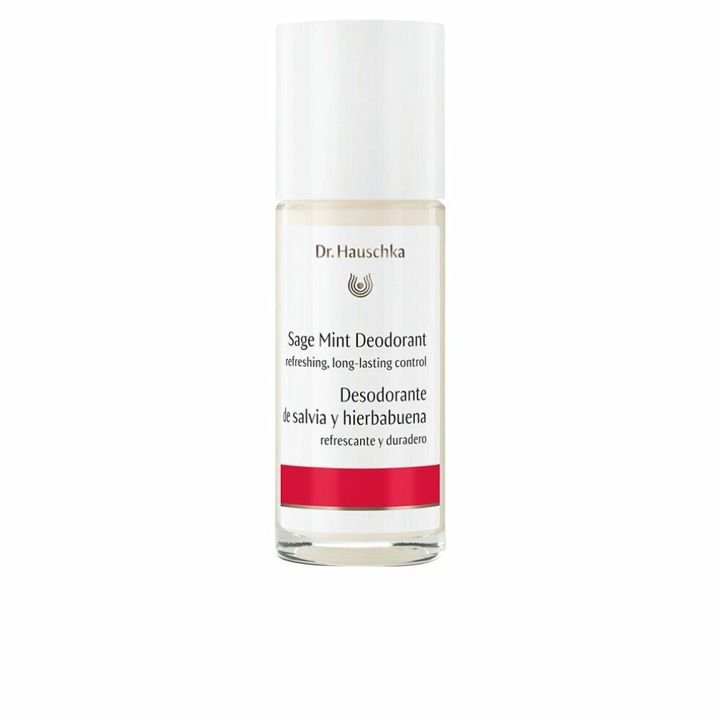 Dr. Hauschka Deo-Roller Dr Hauschka Sage Mint Desodorant 50ml