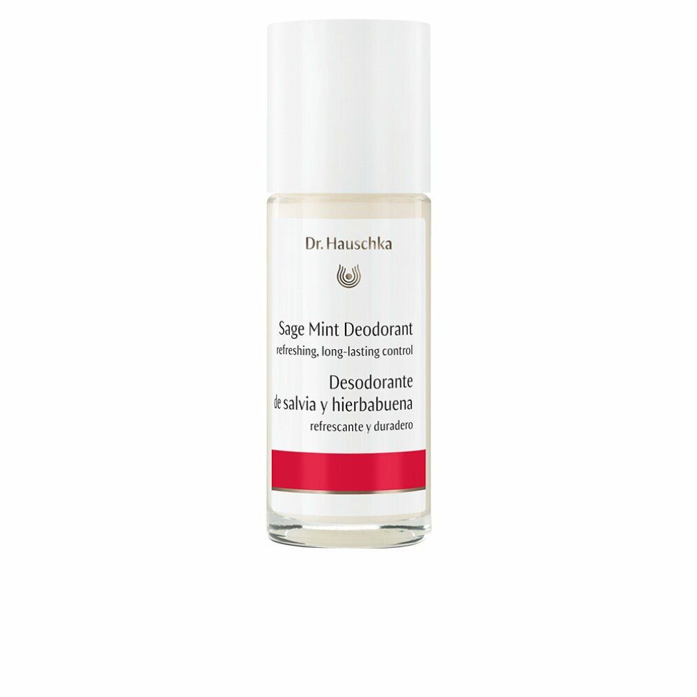 Dr. Hauschka Deo-Zerstäuber Dr Hauschka Sage Mint Desodorant 50ml