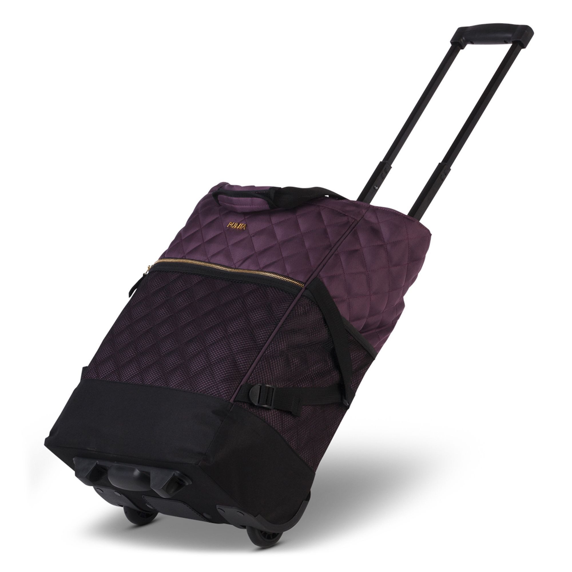 PUNTA Einkaufstrolley Wheel "Classy", 33 l, Tragegriff