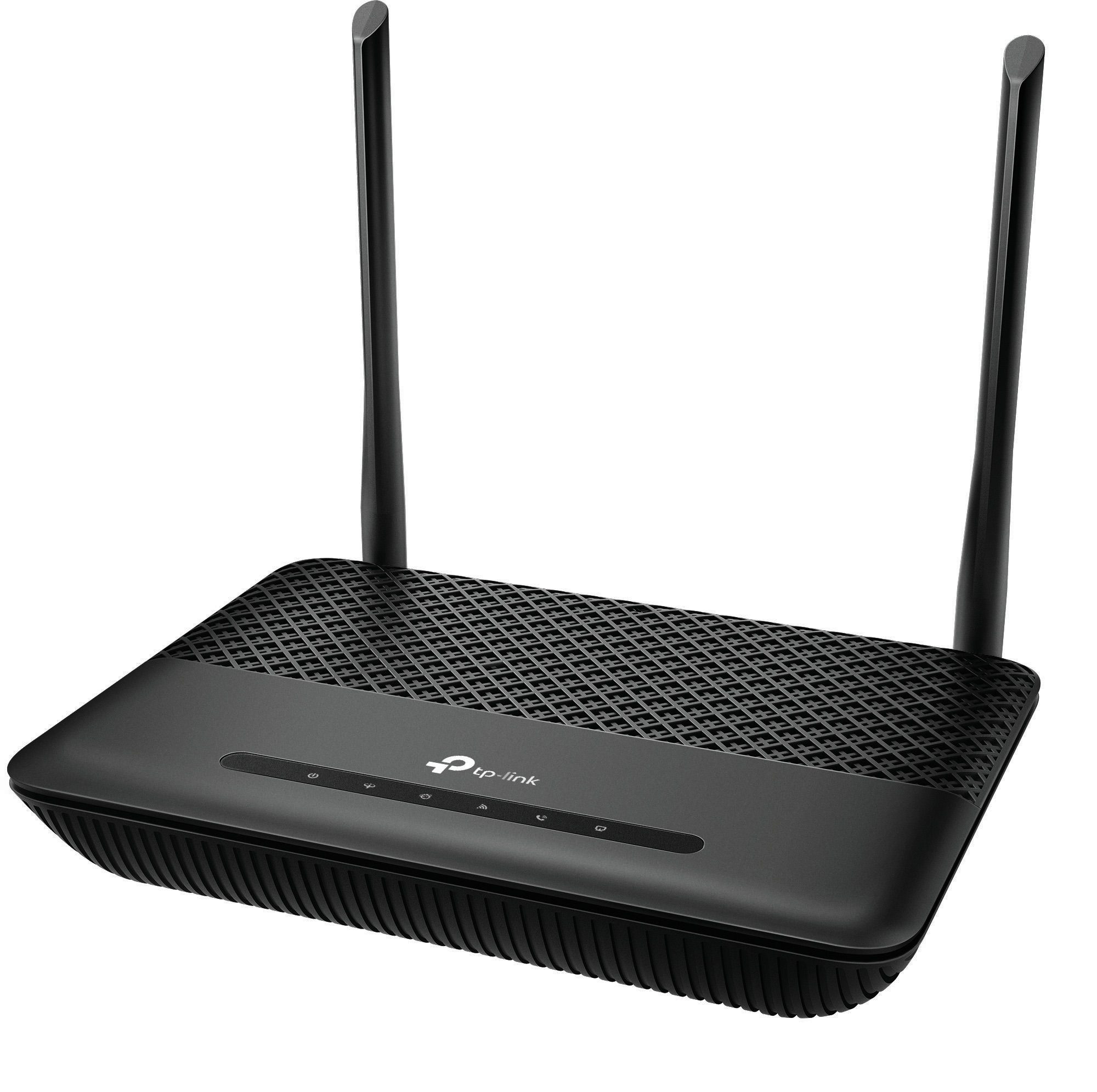 tp-link TD-W9960v WLAN-Router, DECT-fähig, 6000V Blitzschutz, VDSL/ADSL bis zu 100 Mbit/s