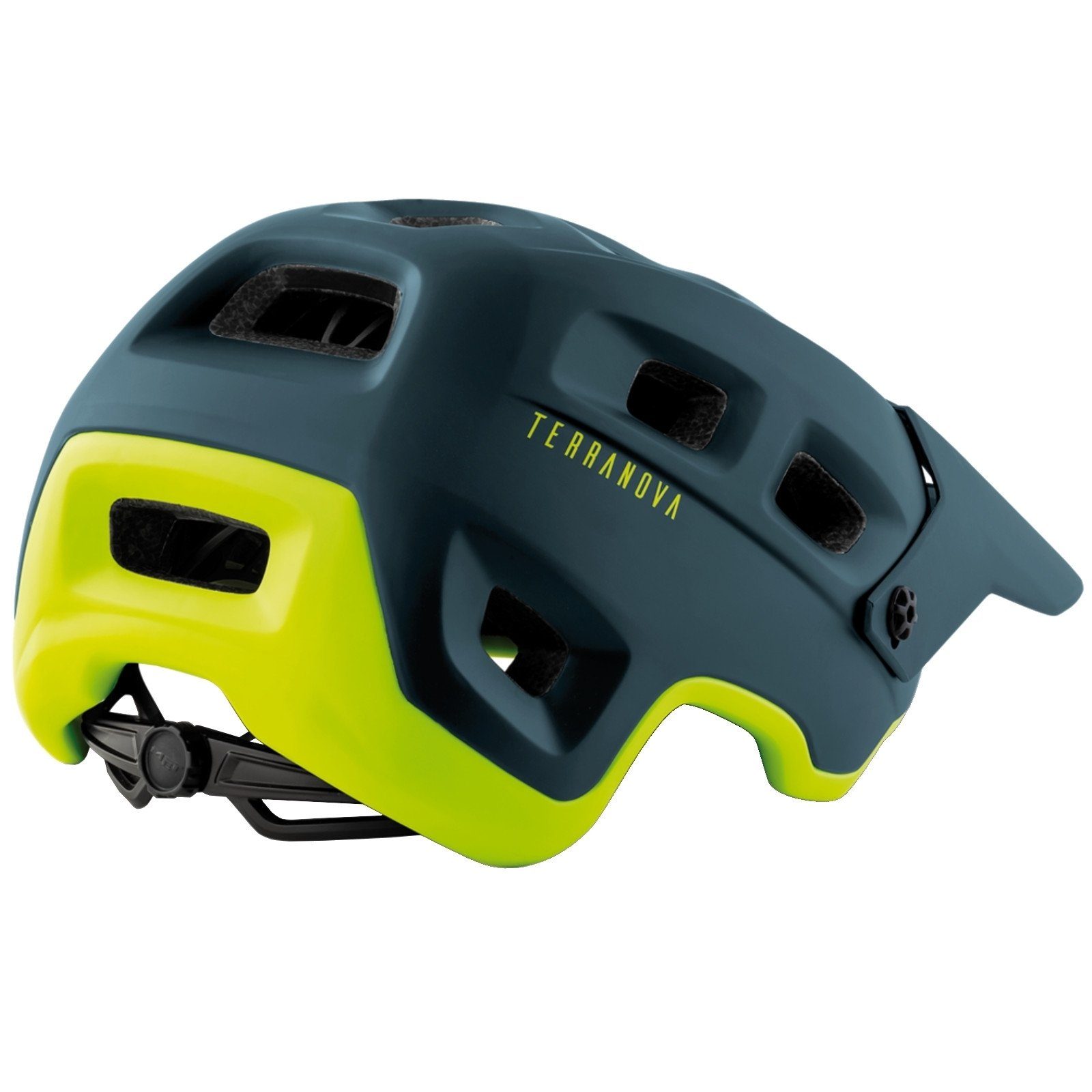 MET Mountainbikehelm