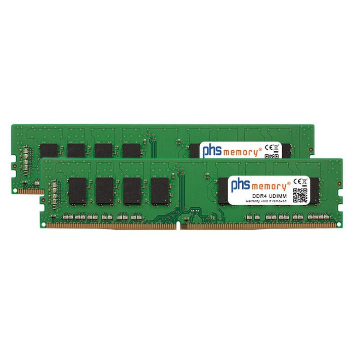PHS-memory RAM für Gigabyte GA-B150N Phoenix-WIFI (rev. 1.0) Arbeitsspeicher