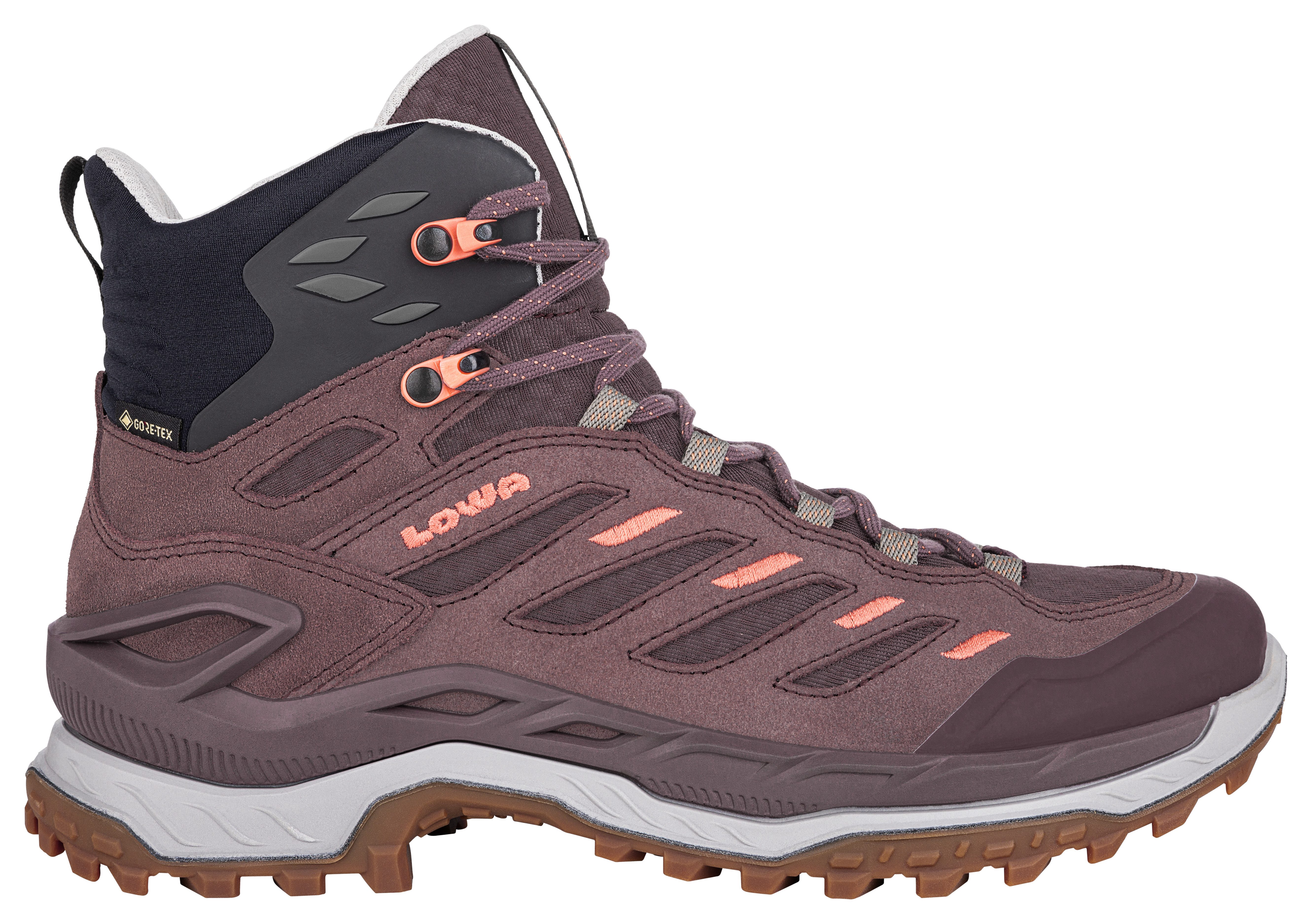 Lowa INNOVO GORE-TEX MID WS Wanderschuh wasserdicht dank Gore-Tex Membrane