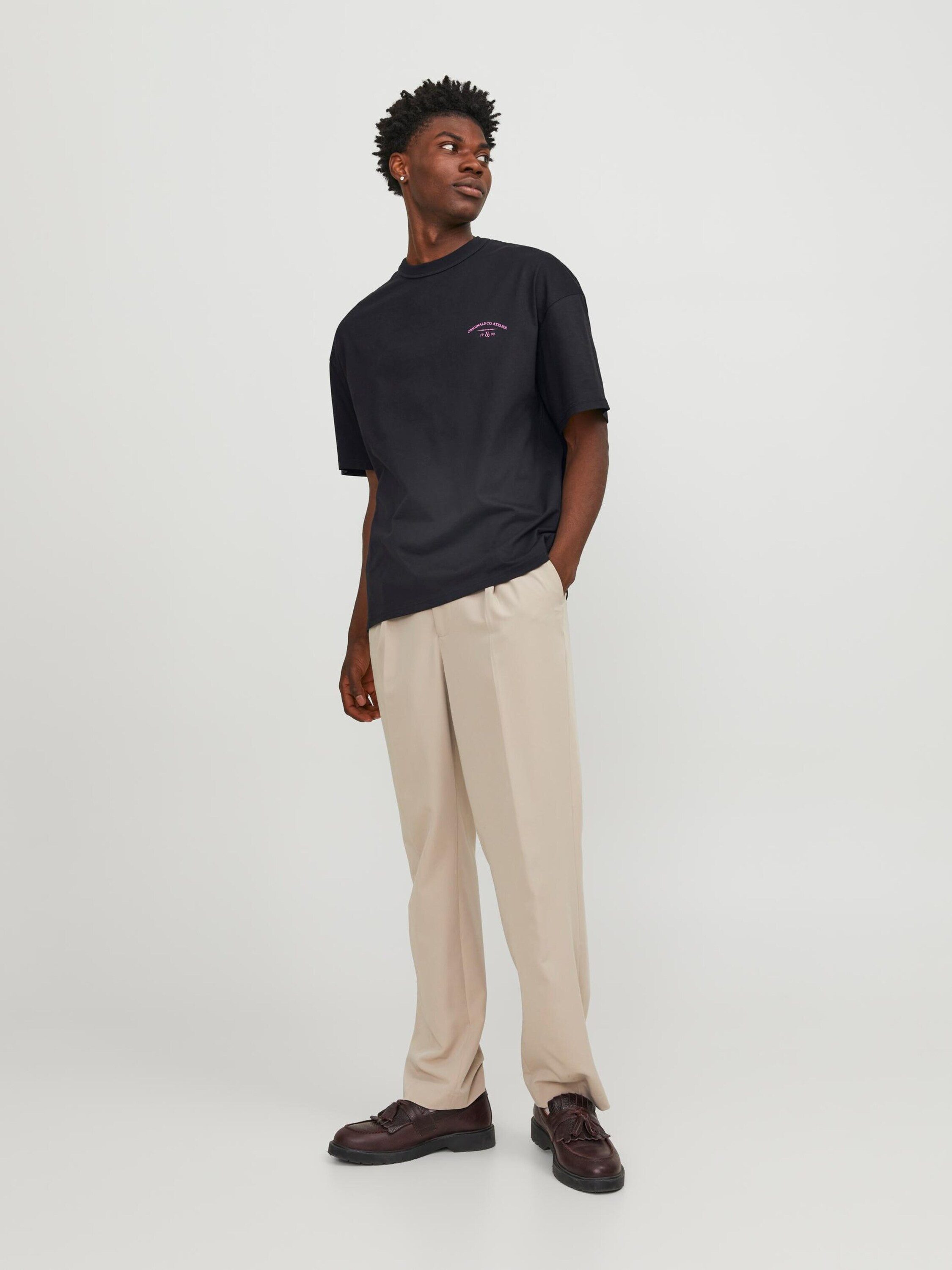 Jack & Jones T-Shirt JORSantorini (1-tlg)