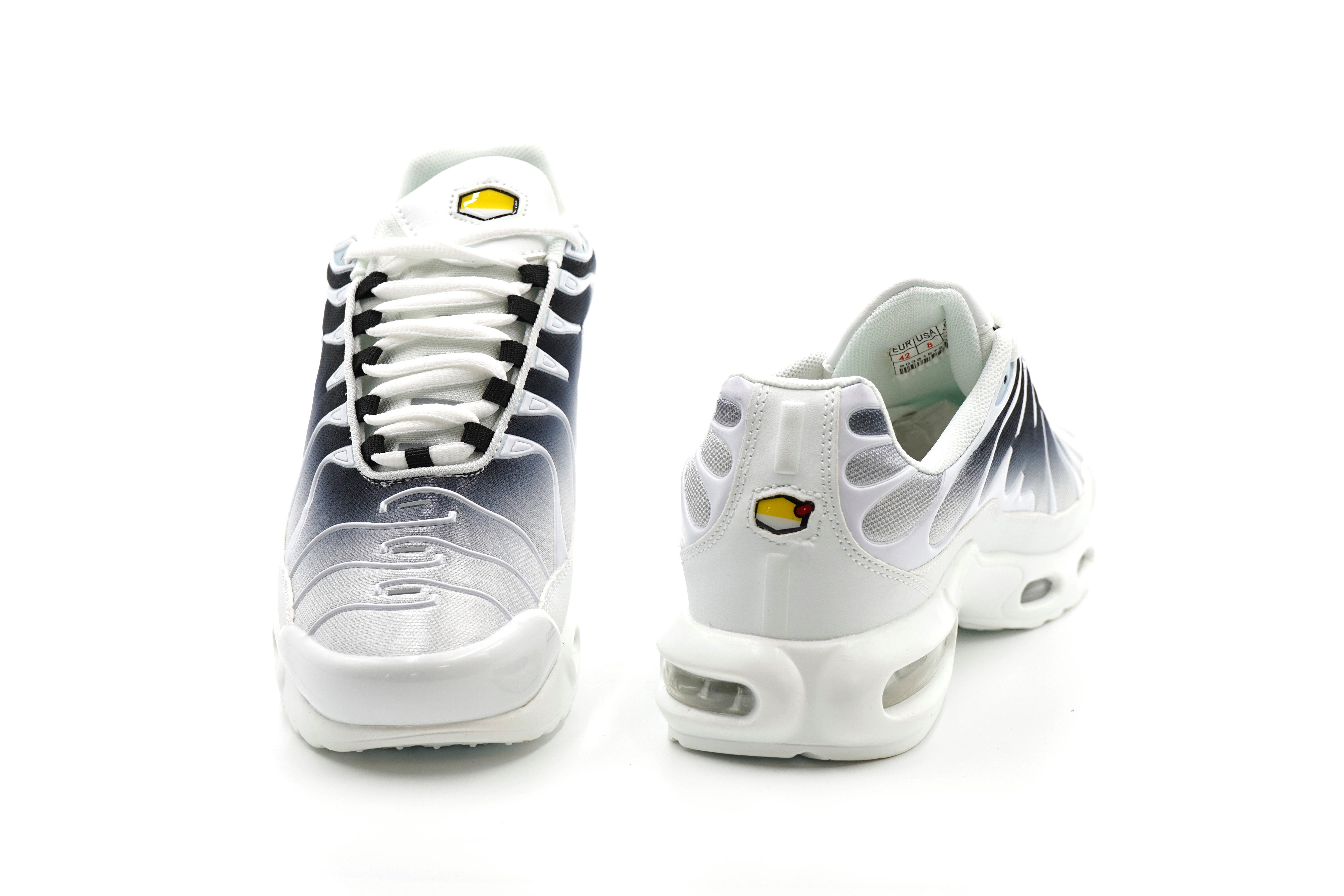 Sonderpostendiscount Herrenschuhe Sneaker mit Luftpolster H075 günstig online kaufen