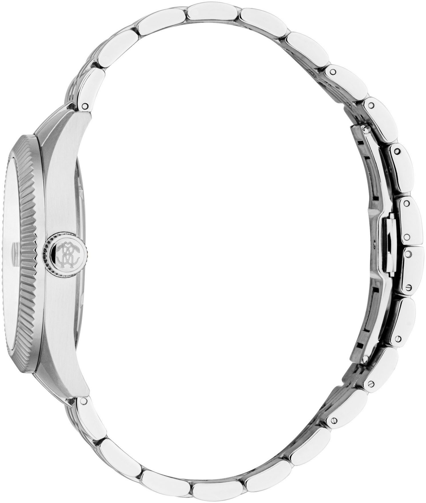 roberto cavalli Quarzuhr Uomo Classico III RC5G113M0045, Armbanduhr, Herren günstig online kaufen