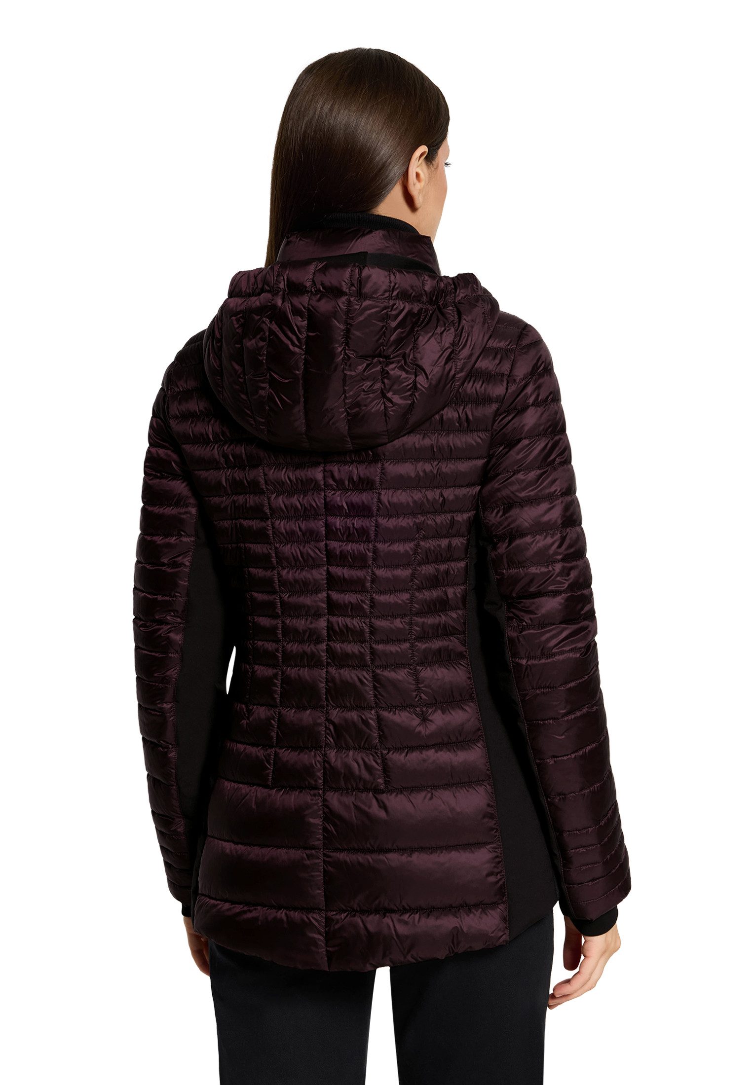 Gil Bret Steppjacke mit Kapuze