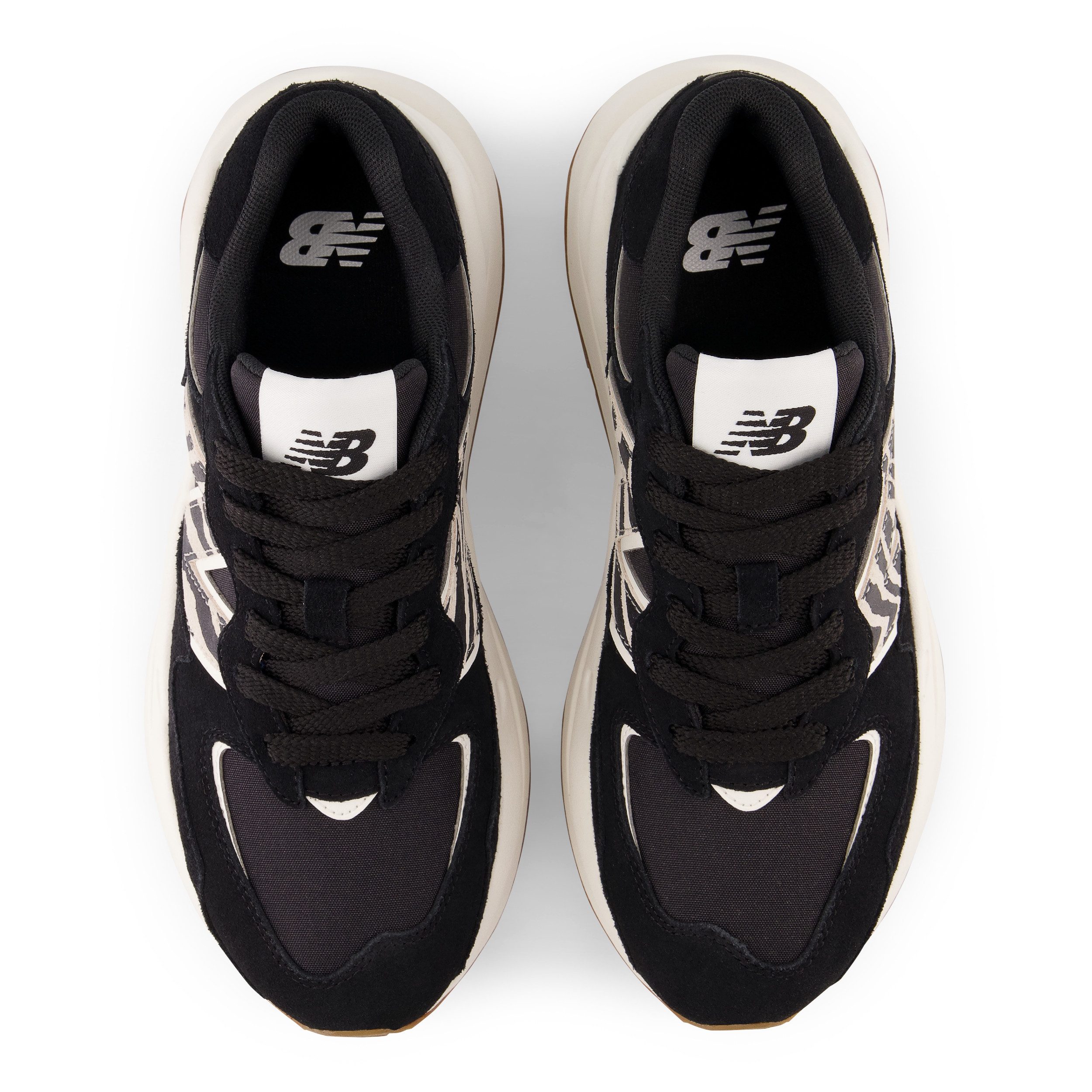 New Balance 5740 Sneaker für Erwachsene, mit Gummilaufsohle