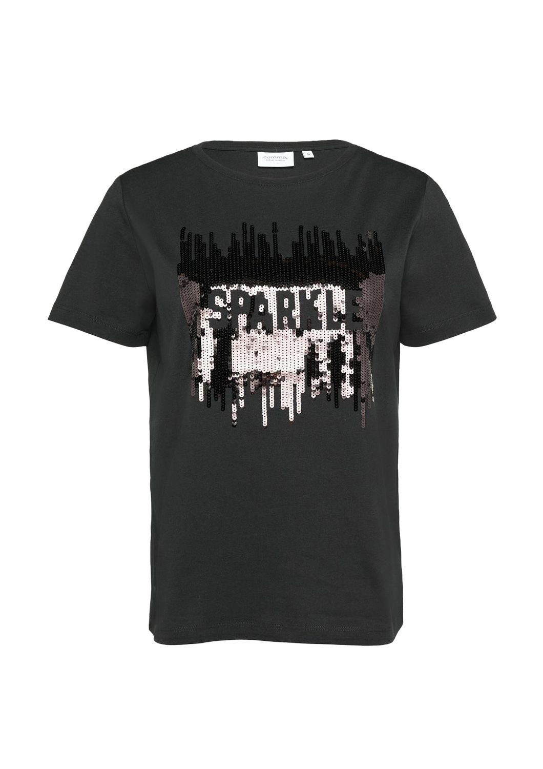 T-Shirt Pailletten
