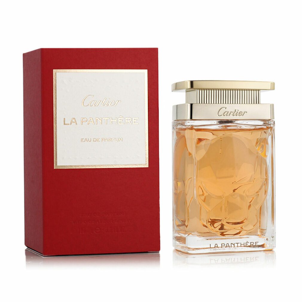 Cartier Eau de Parfum La Panthere Eau De Parfum 100ml