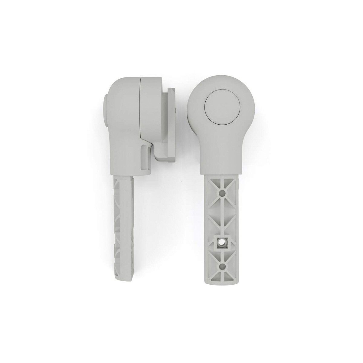 Cybex Reisebett Cybex Gold Lemo Adapter Set Light Grey (Set, 2-St)