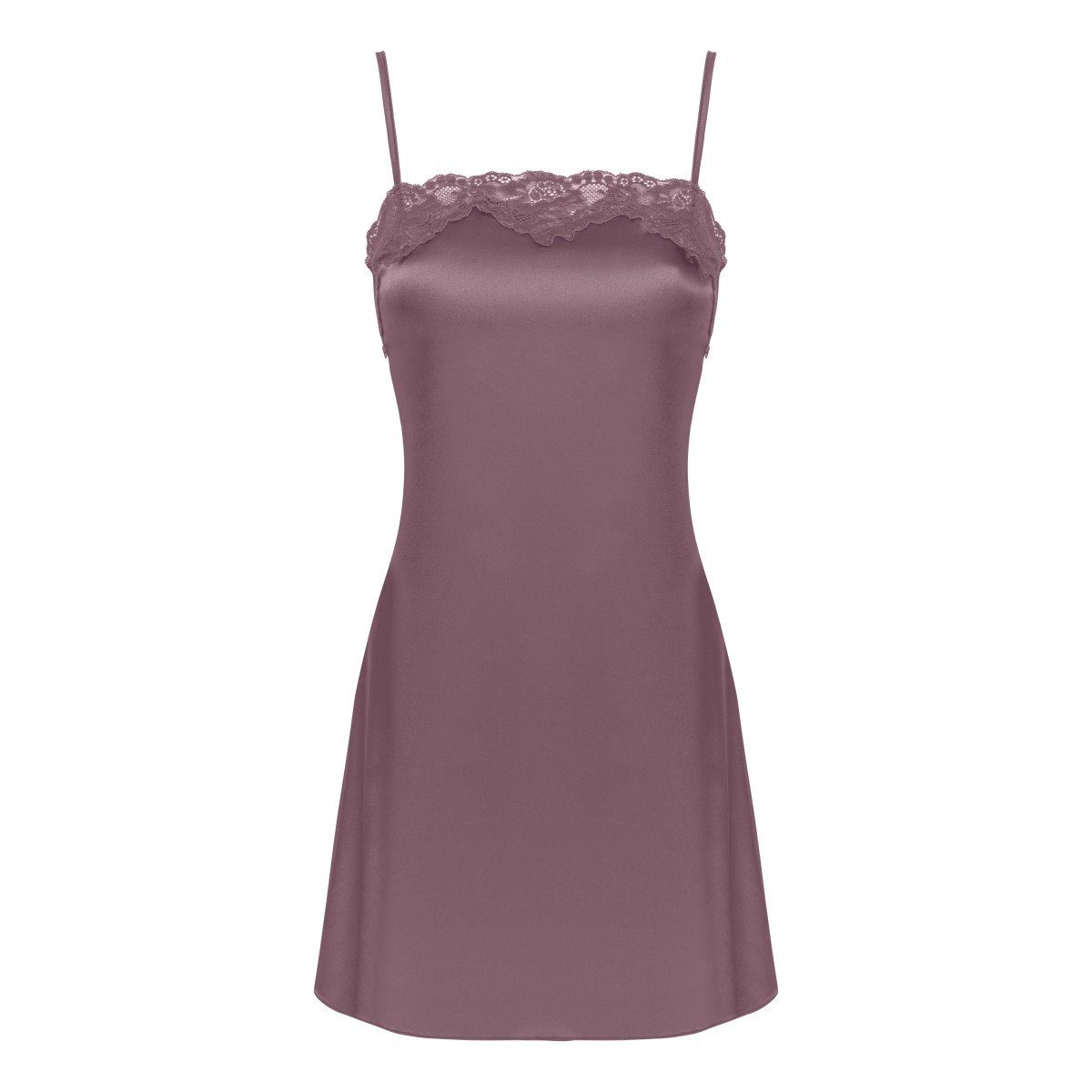Jacqueline Livco Nachthemd violett Fashion - Corsetti (L/XL,S/M) LC chemise/peignoir