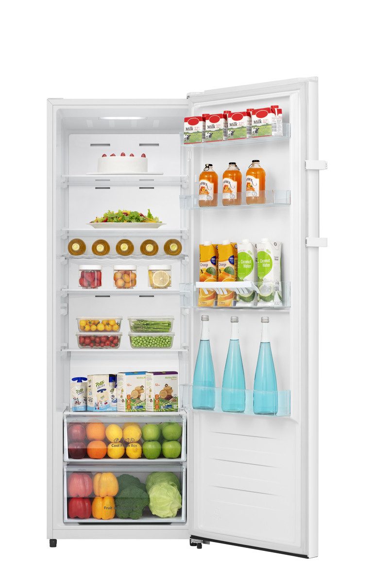 Hisense Kühlschrank RL415N4AWC, 172 cm hoch, 59,5 cm breit, Inverter Kompressor