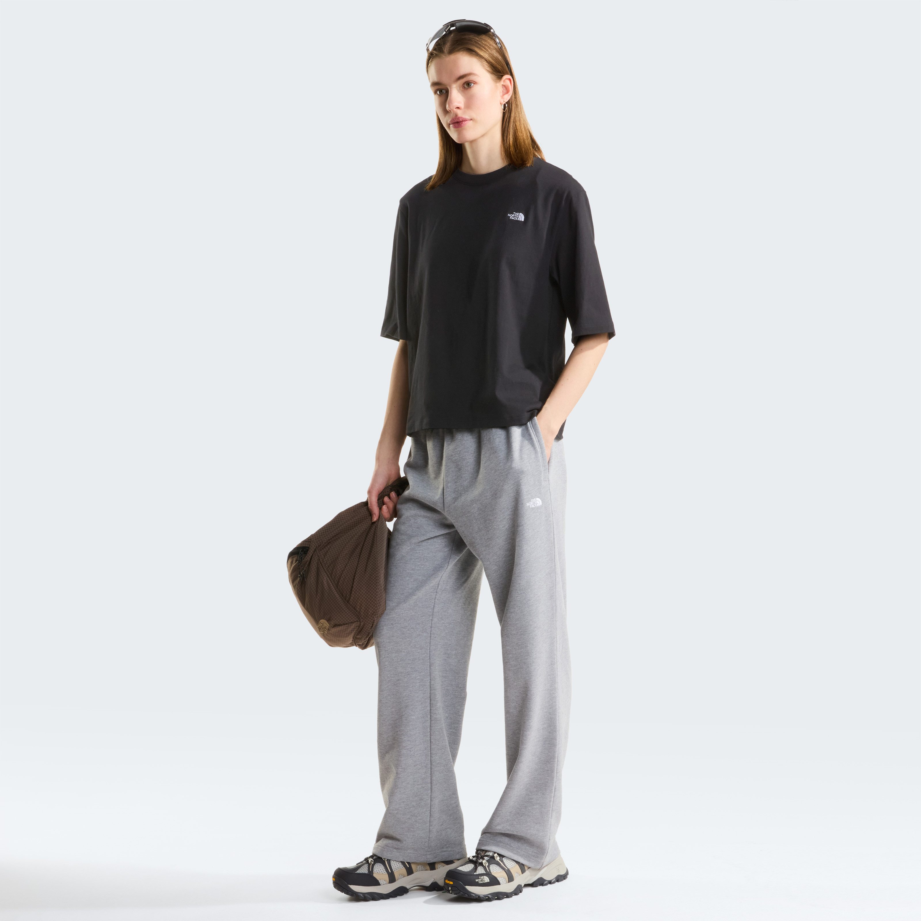 The North Face T-Shirt W TNF ESSENTIAL SIMPLE DOME BOXY RLX SS TEE