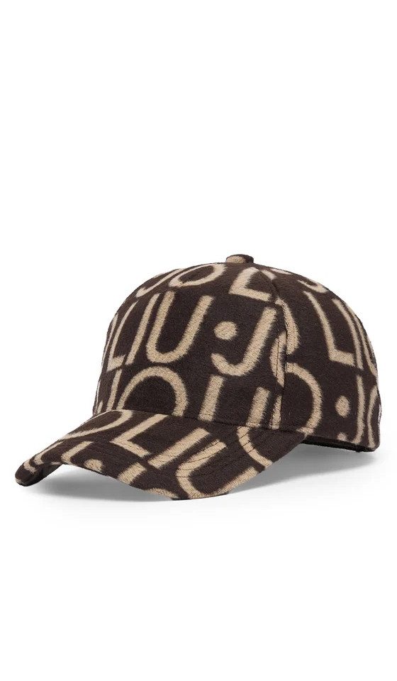Liu Jo Baseball Cap BASEBALL LOGO