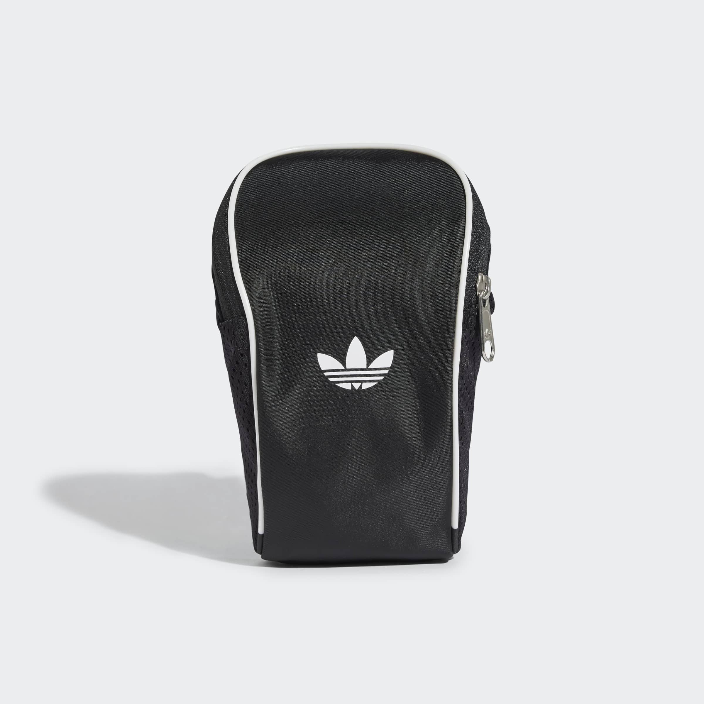 adidas Originals Sporttasche ADICOLOR SMALL ITEM, kompakte Maße, aus Twill und Mesh, mit verstellbarem Schulterriemen