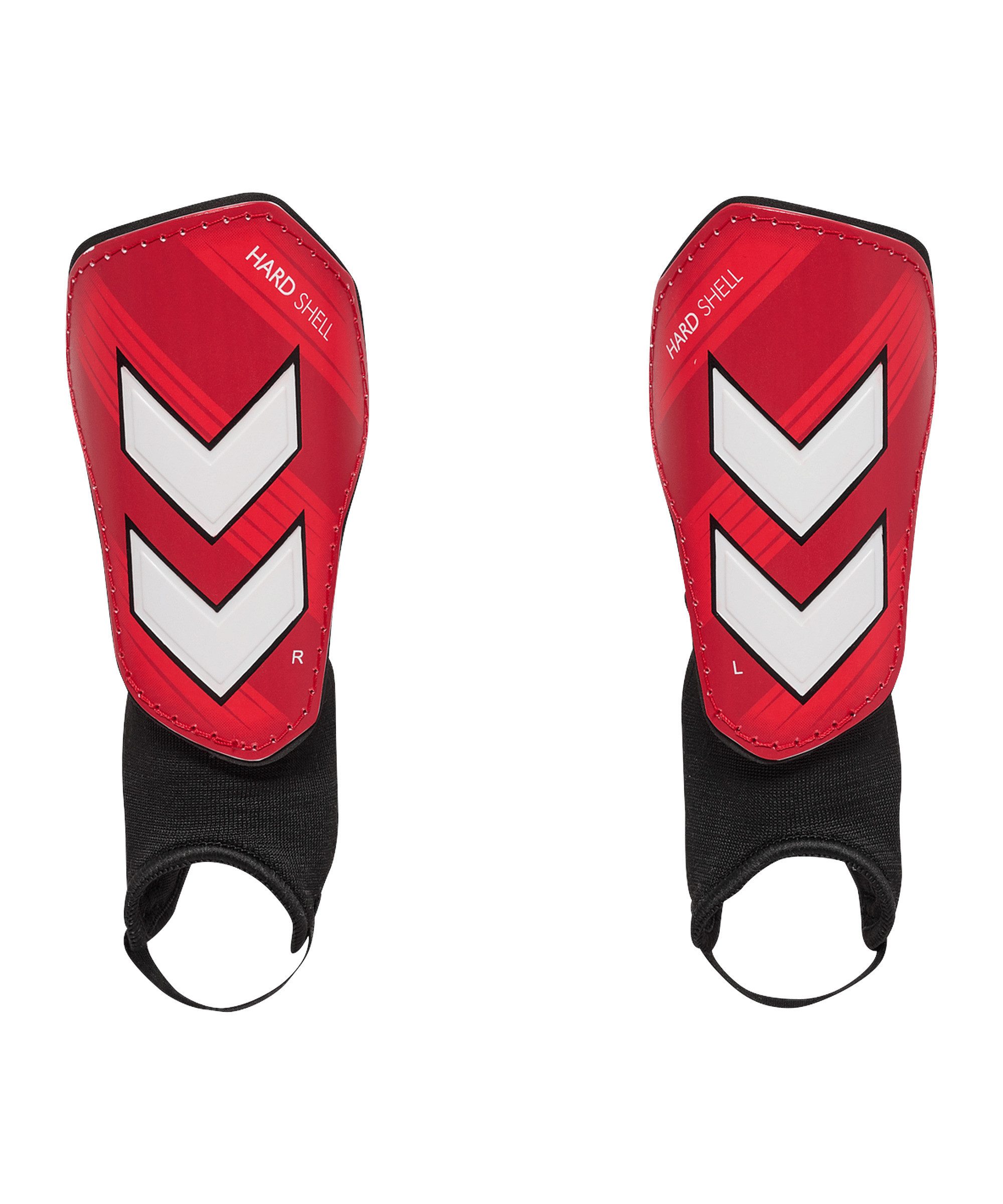 hummel Fußball Schienbeinschoner Hummel hml Hard Shell Schienbeinschoner