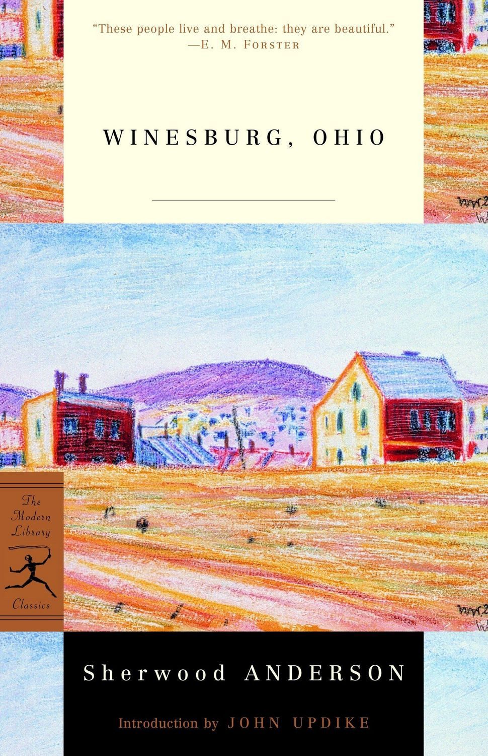 Winesburg, Ohio / Sherwood Anderson