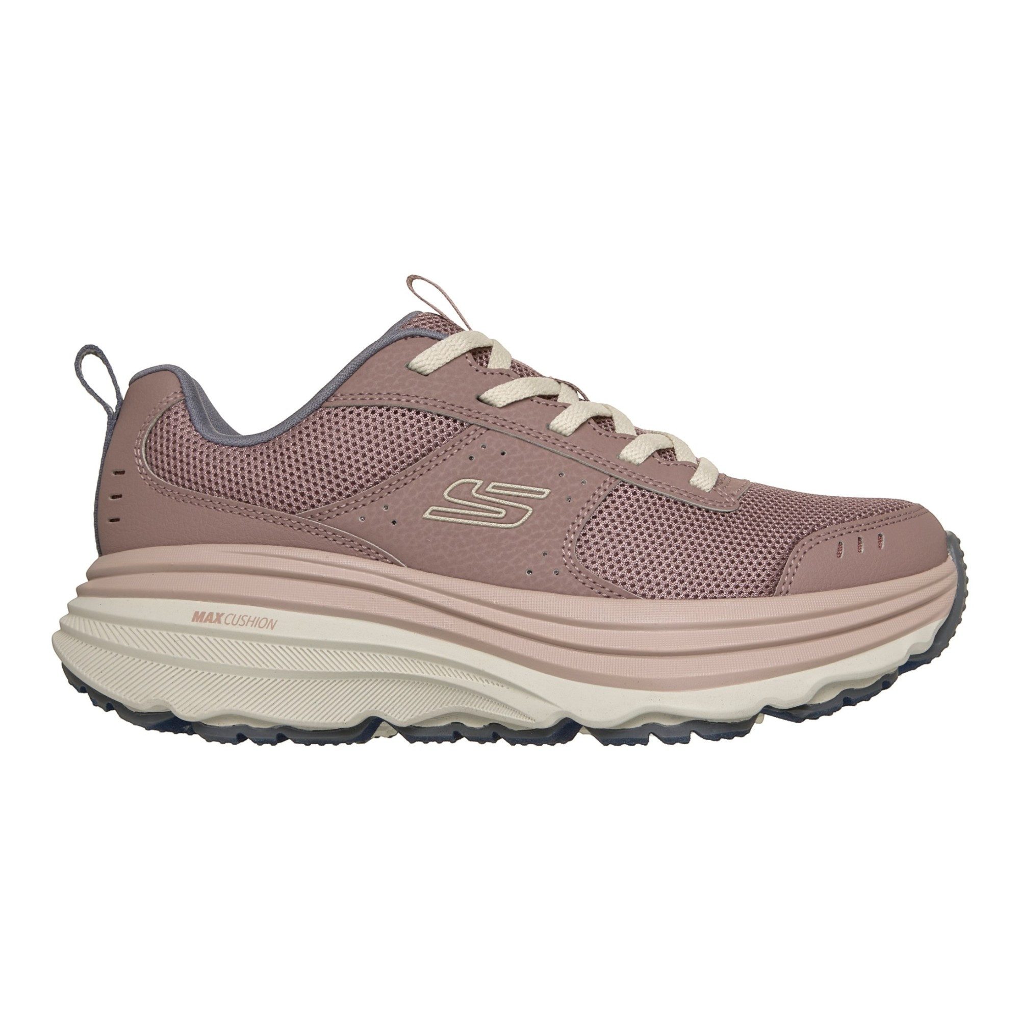 Skechers Max Cushioning Zirrus mauvepink Damen Wanderschuh