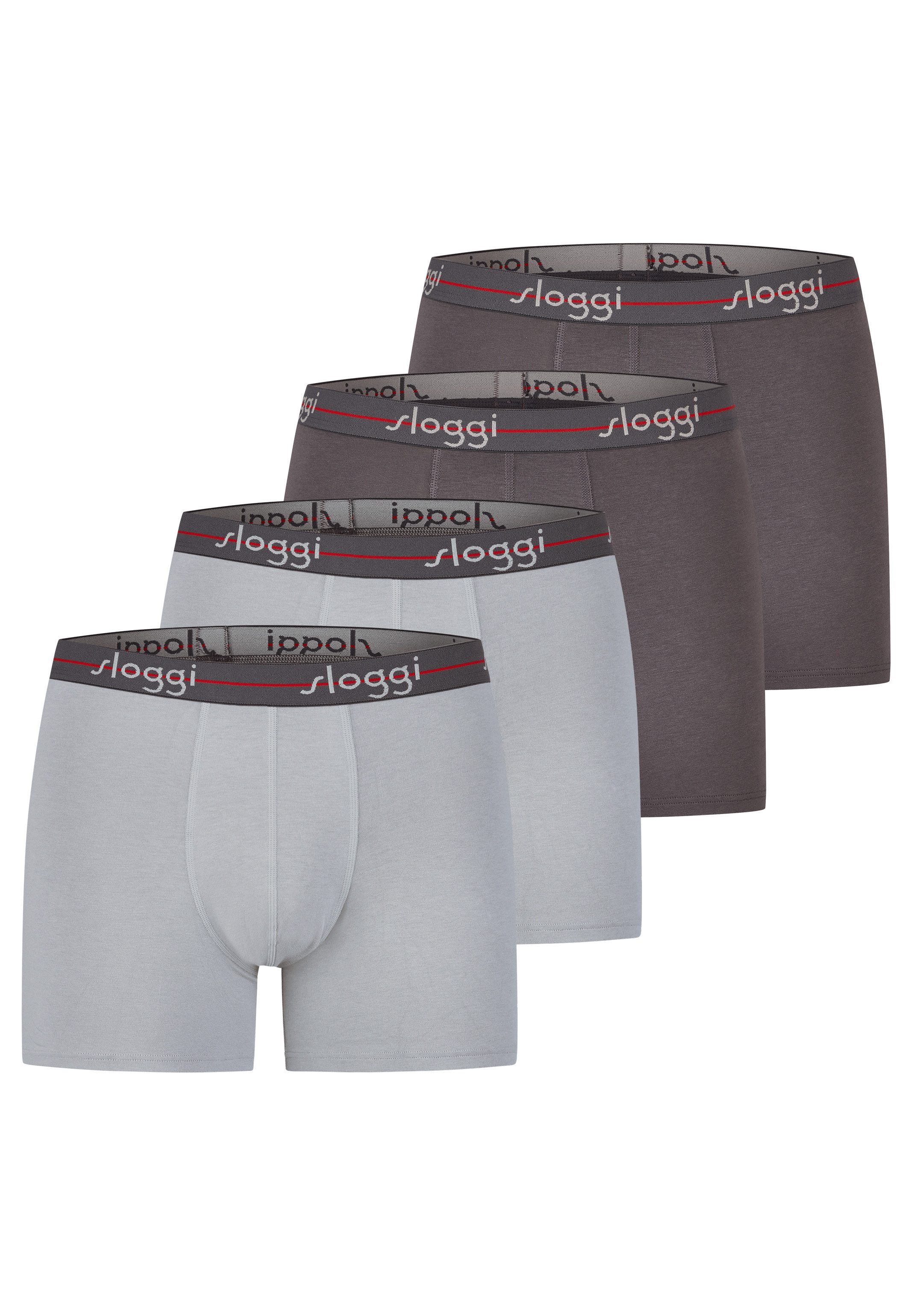 Retro Boxer 4er Pack men Start