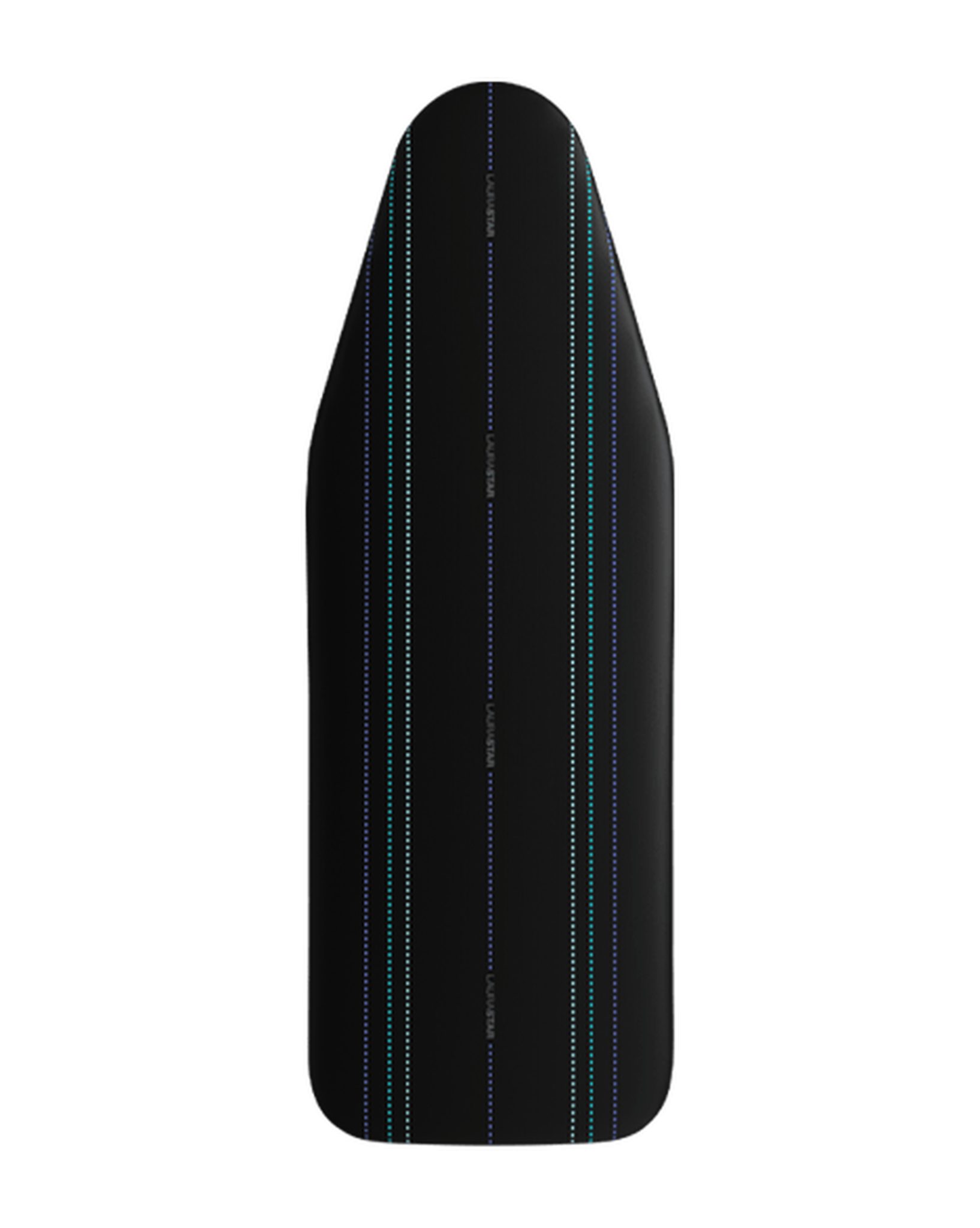 LAURASTAR Bügelbrettbezug Bügelbezug Universalcover Black, 100 % Baumwolle; Innenschaum: 100 % Polyester