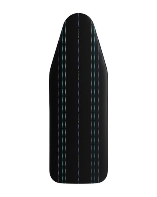 LAURASTAR Bügelbrettbezug Bügelbezug Universalcover Black, 100 % Baumwolle, Innenschaum: 100 % Polyester