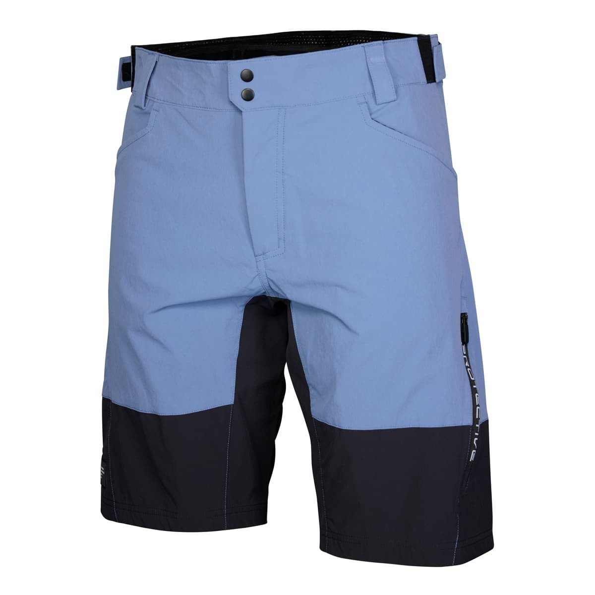 Protective Radhose MTB Shorts Herren P-Bounce 4.0