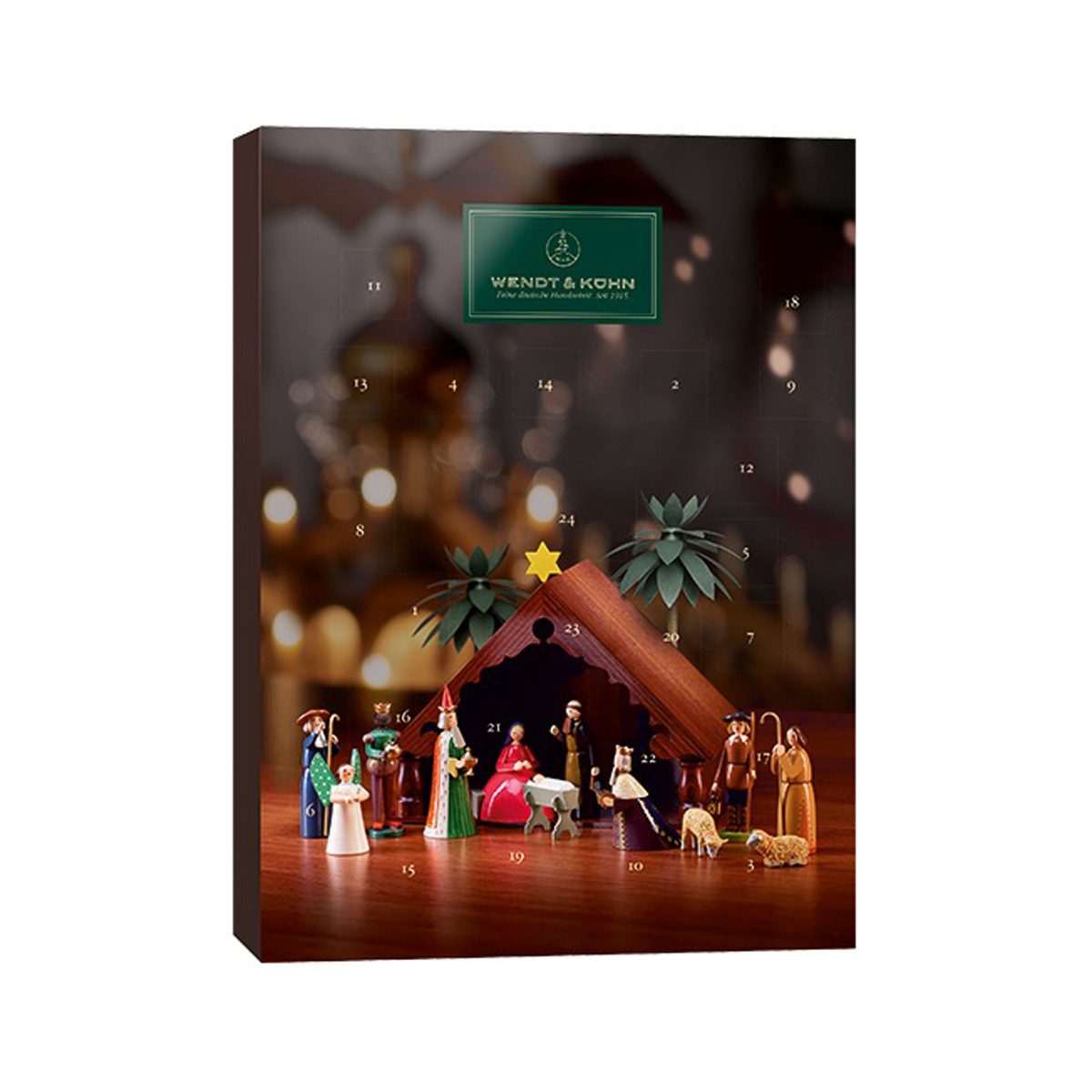 Wendt & Kühn Christbaumschmuck Christmas