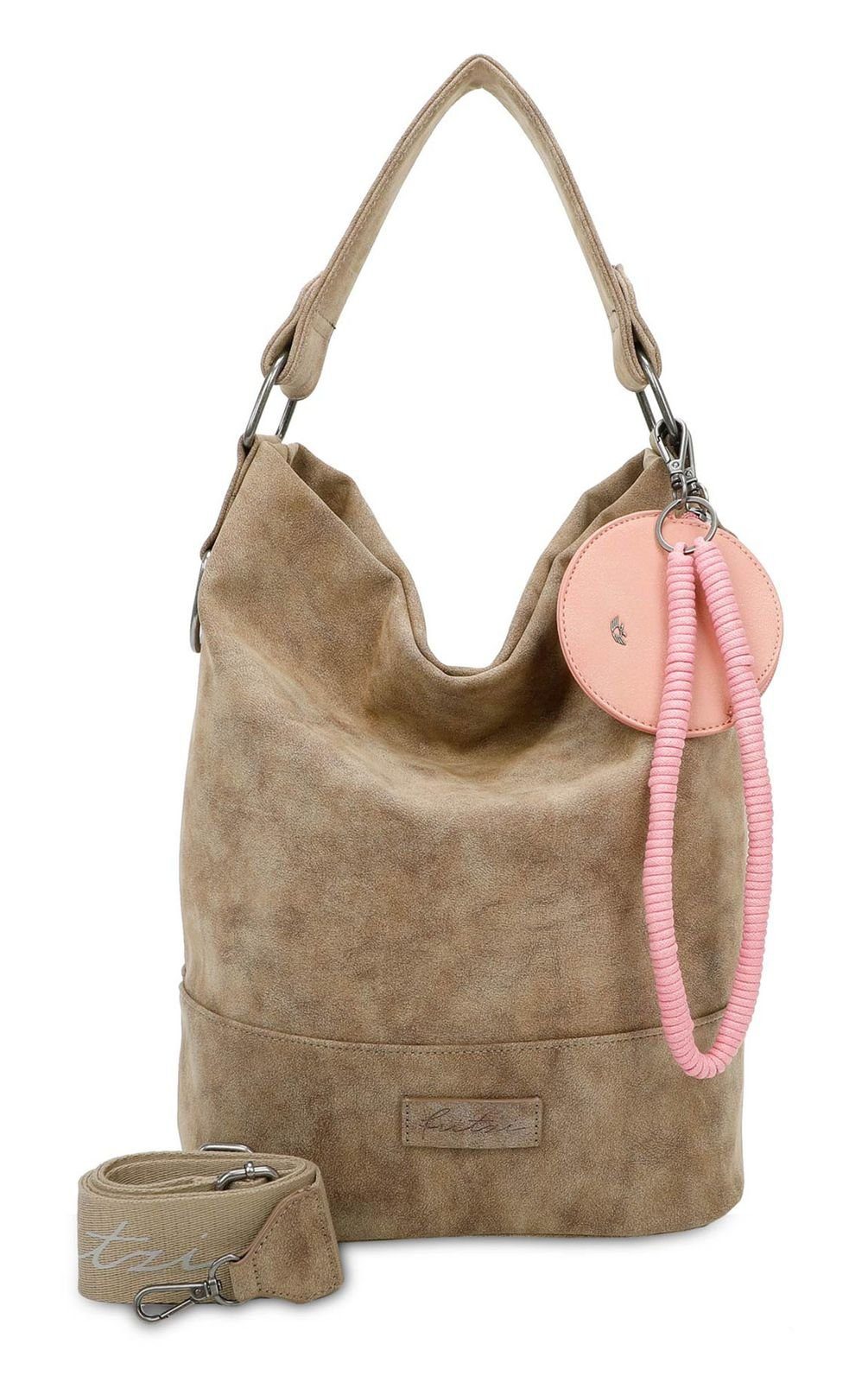 Schultertasche Fritzi51N Olga Vintage