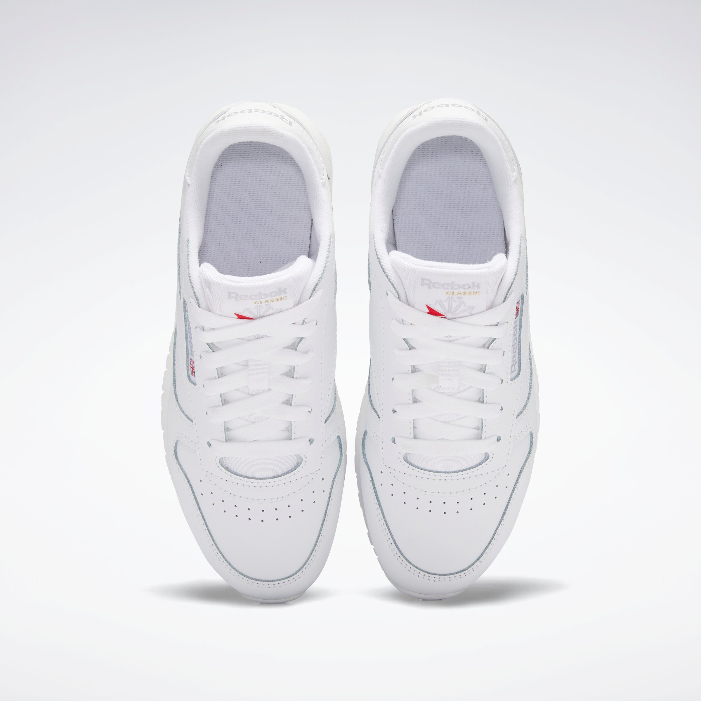 Reebok Classic Classic Leather JR Sneaker. Reduzierter Preis € 51,99. Unverbindliche Preisempfehlung € 60,00